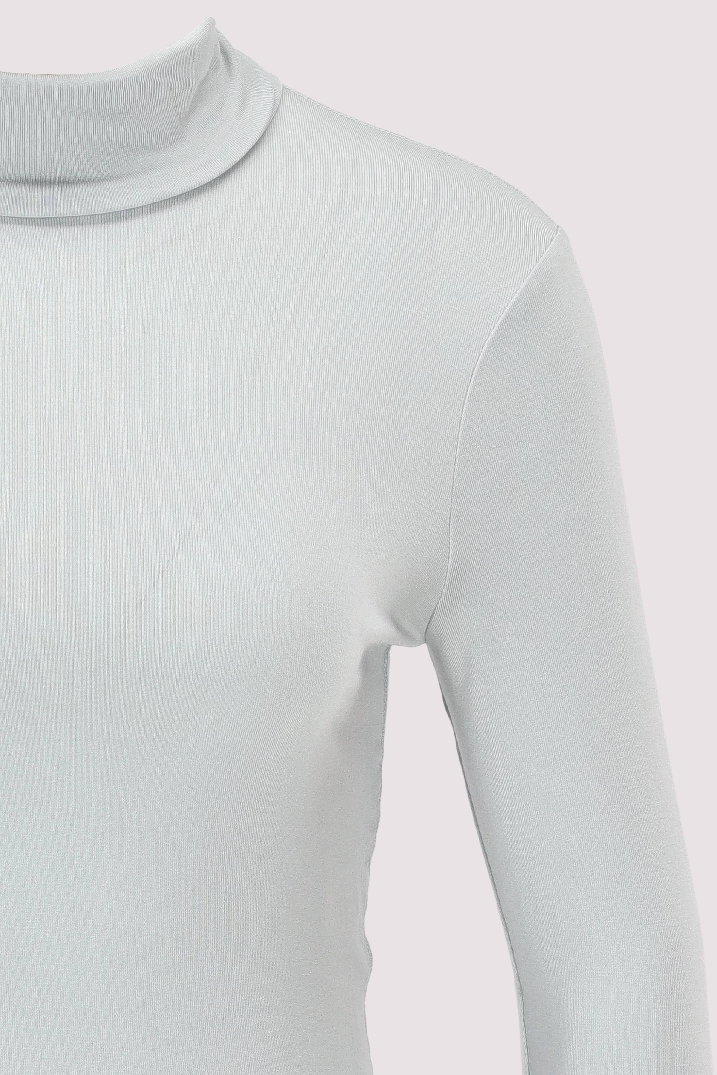 Marc O´Polo International - T-shirt, long sleeve, turtle n