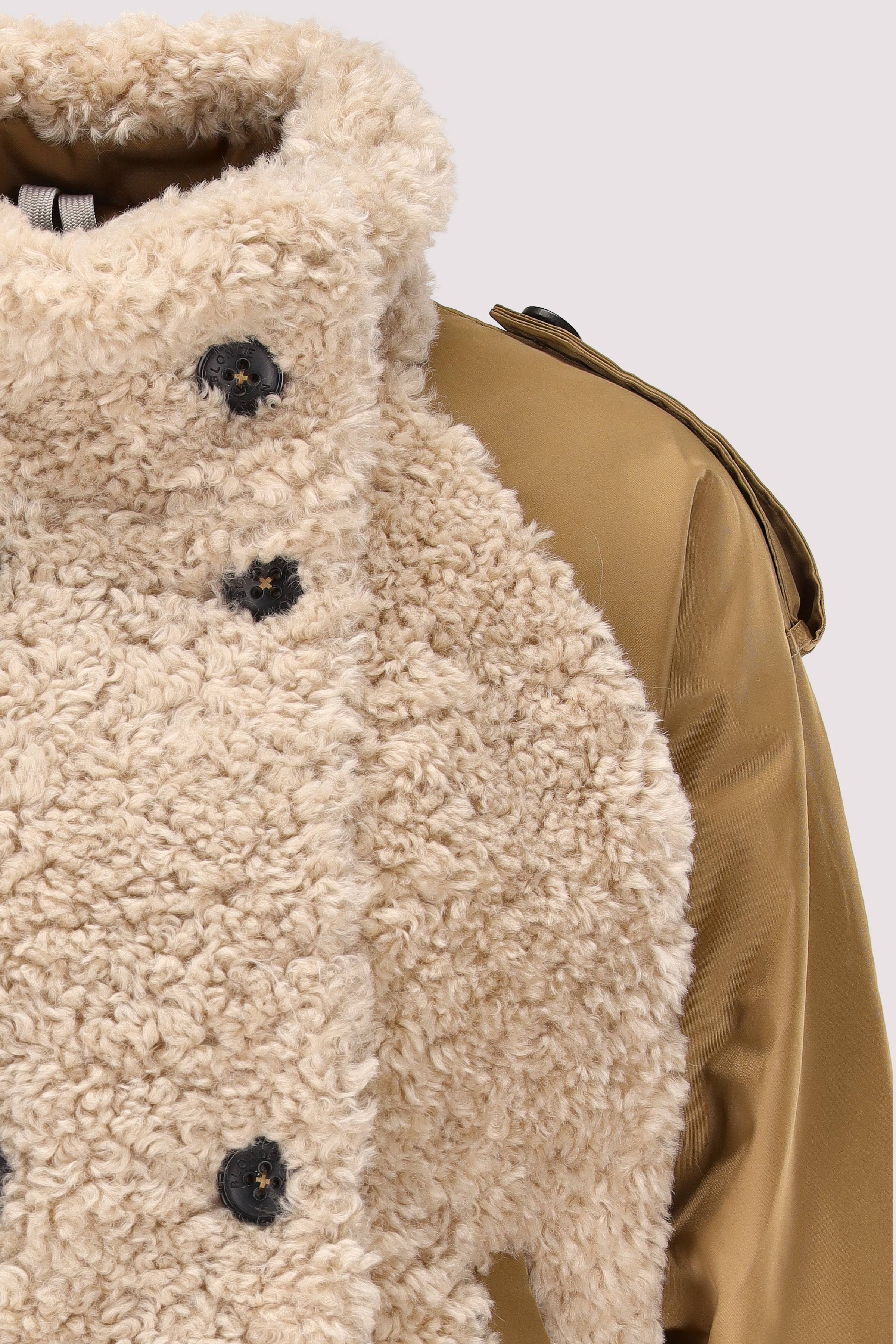 Blonde No. 8 - Freizeitjacke Croissant für Damen
