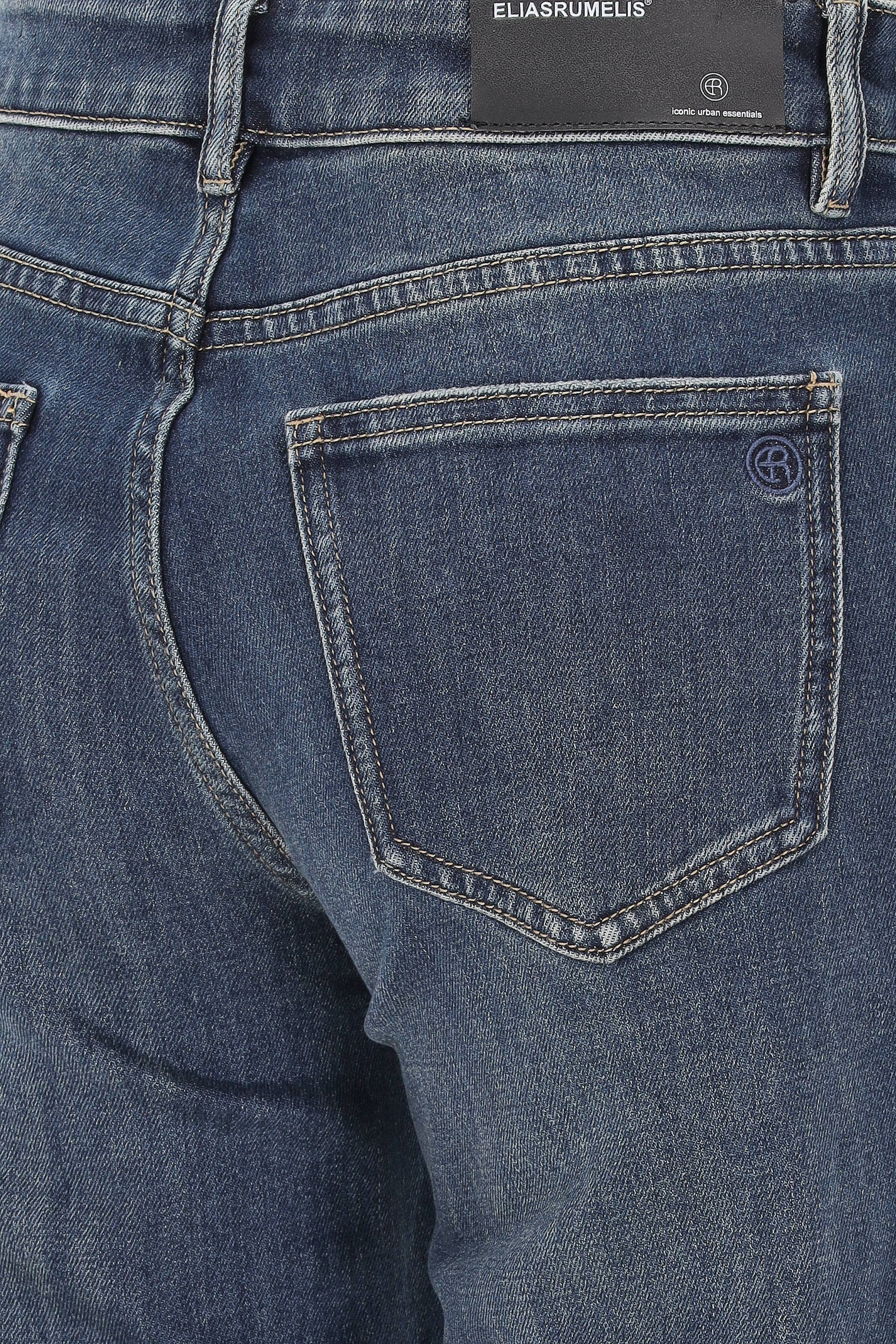 Elias Rumelis - Elias Rumelis Flared Jeans Aruba blue