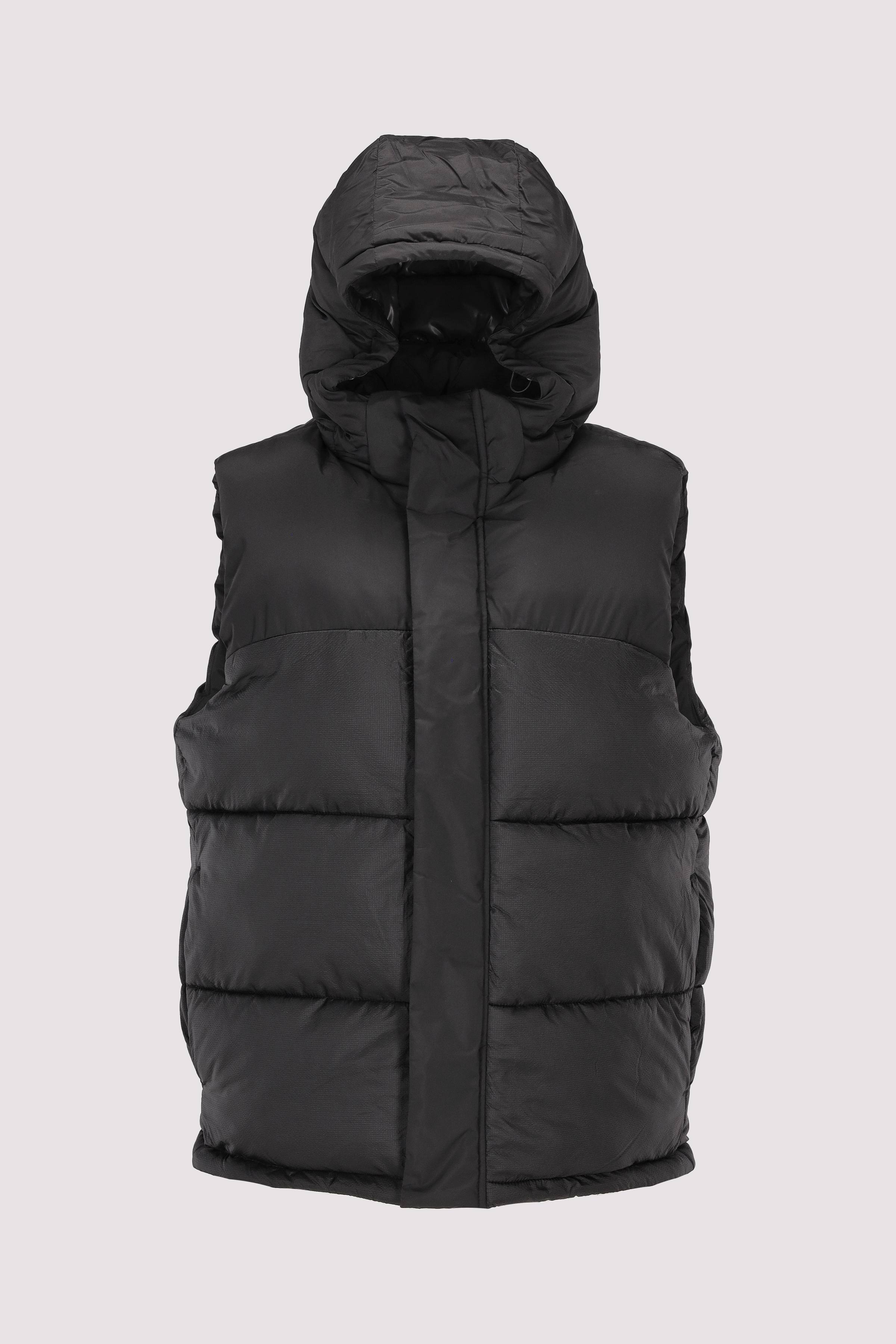 Jack and Jones - JCOUNION HOOD BODYWARMER Jack and Jones - JCOUNION HOOD BODYWARMER