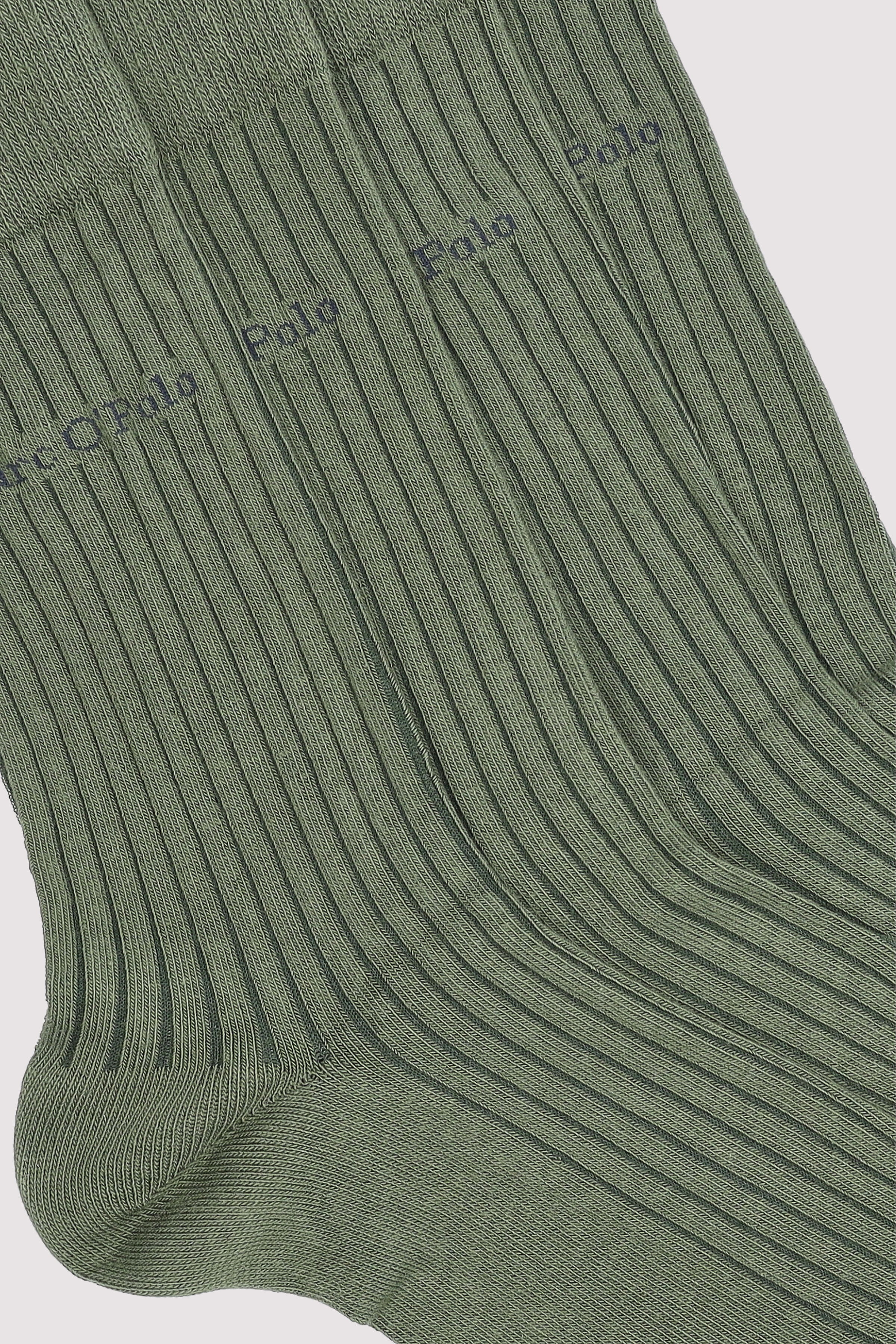 Marc O Polo Shoes - Regular Rib Socks, mix, 2-Pack
