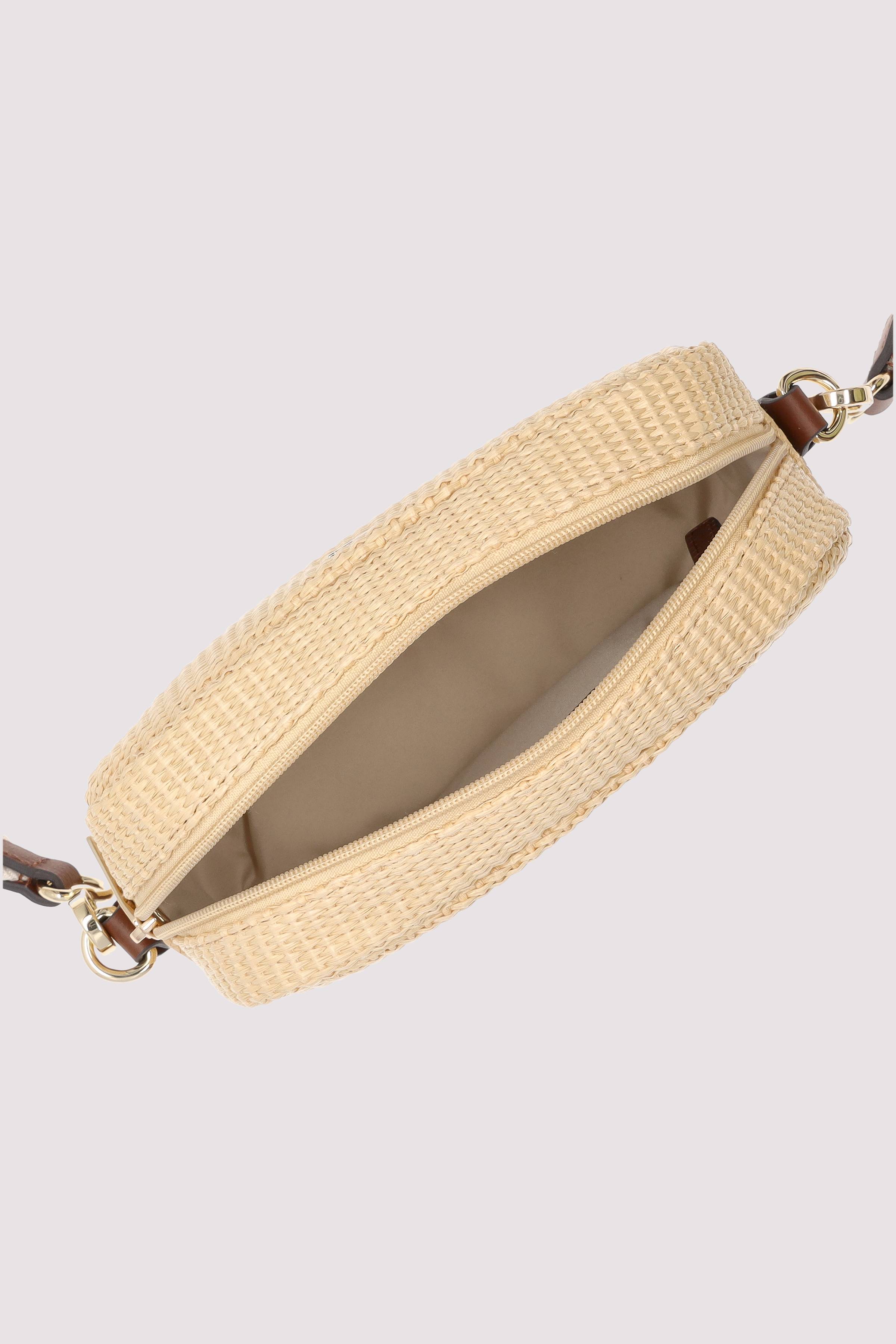 Tommy Hilfiger - Tommy Hilfiger Beige Crossbody Bag