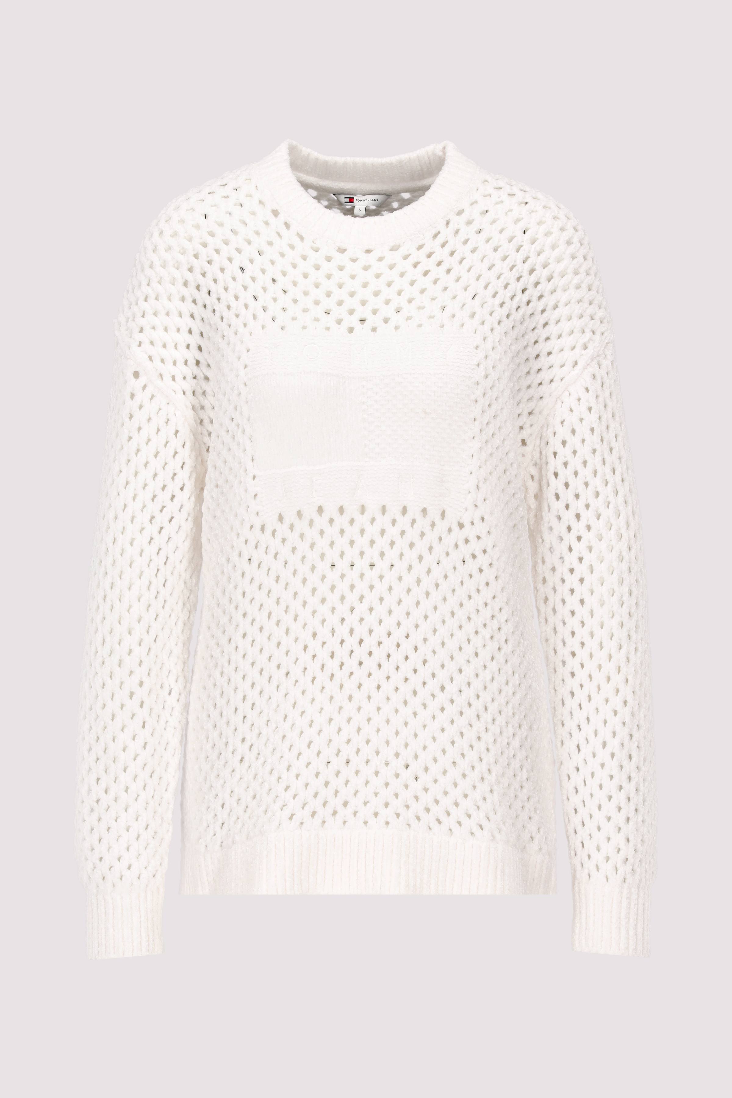 TJW FLAG CREW SWEATER