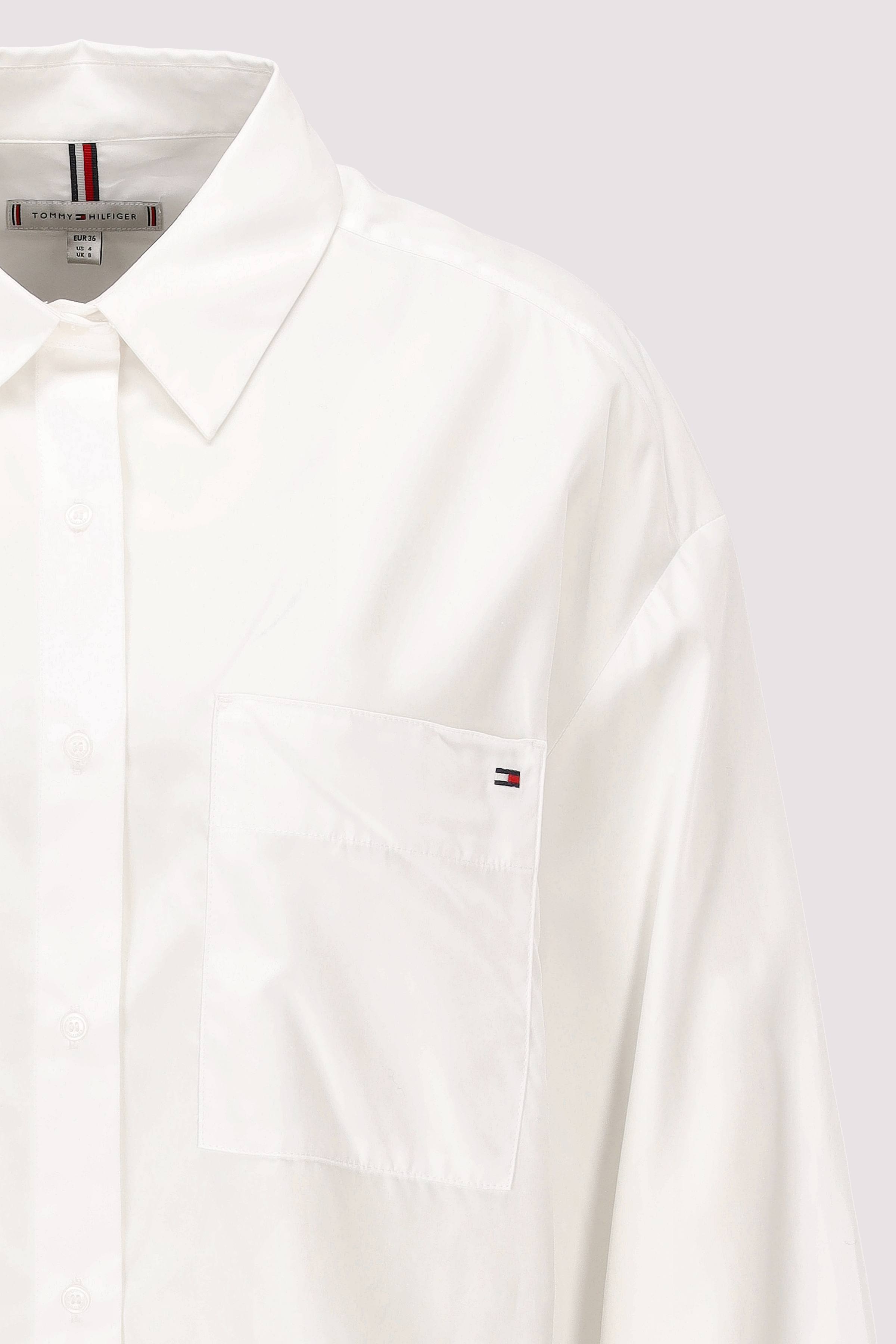 Tommy Hilfiger - NEW POPLIN MODERN FIT SHIRT