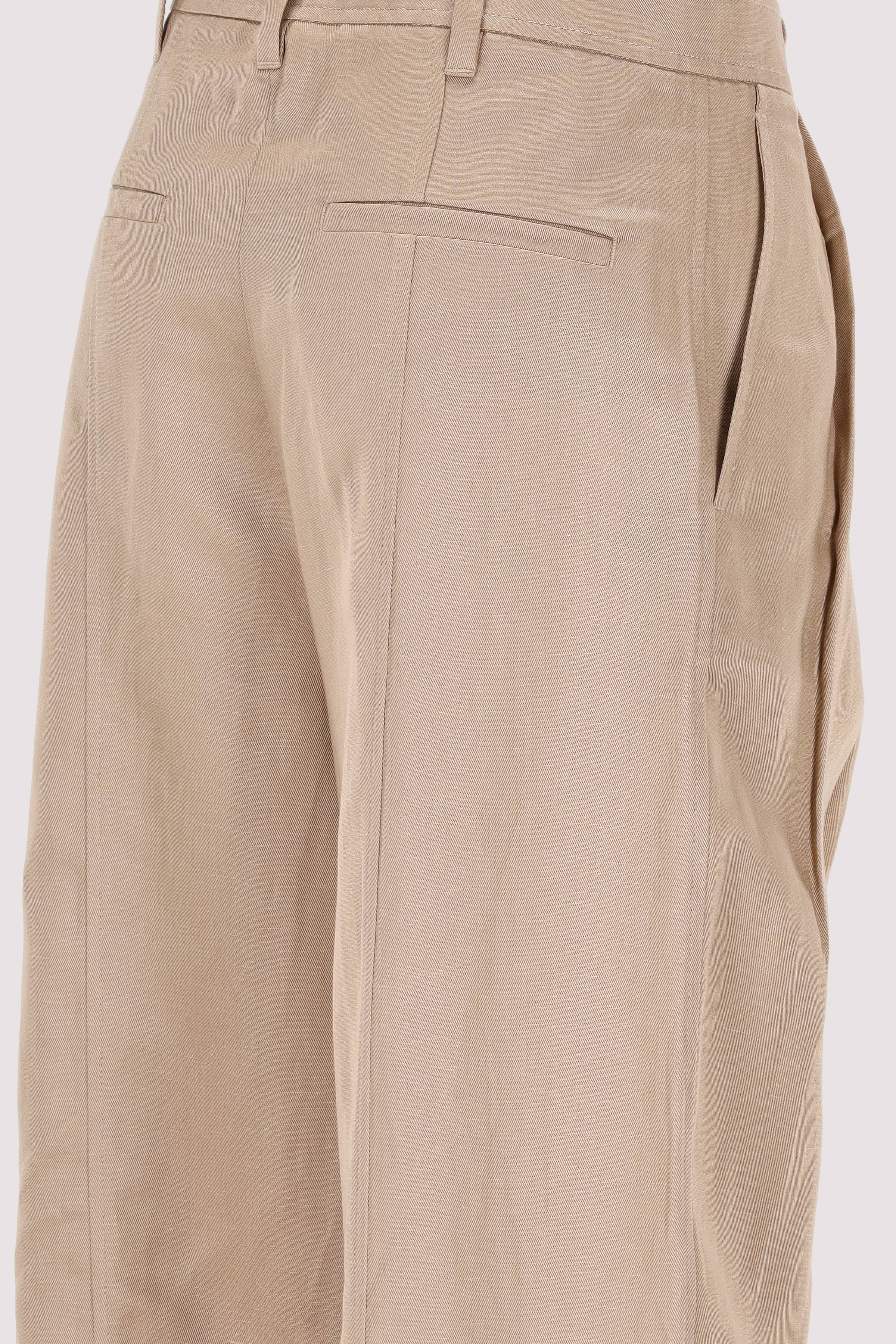 Marc O Polo Casual - Marc O'Polo Tapered Hose Lyocell