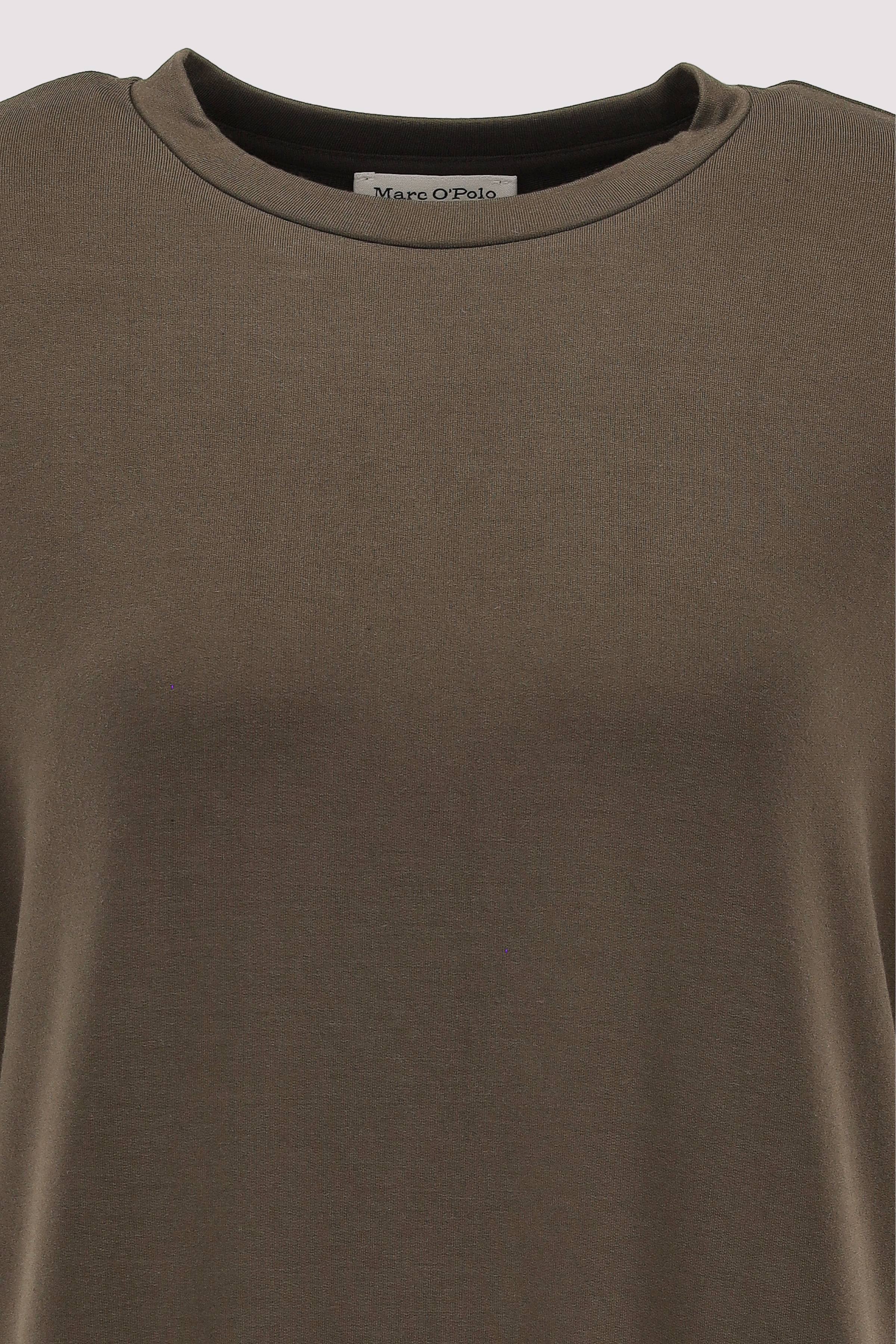 Marc O Polo Casual - Marc O'Polo Kleid aus Baumwolle, bequem,