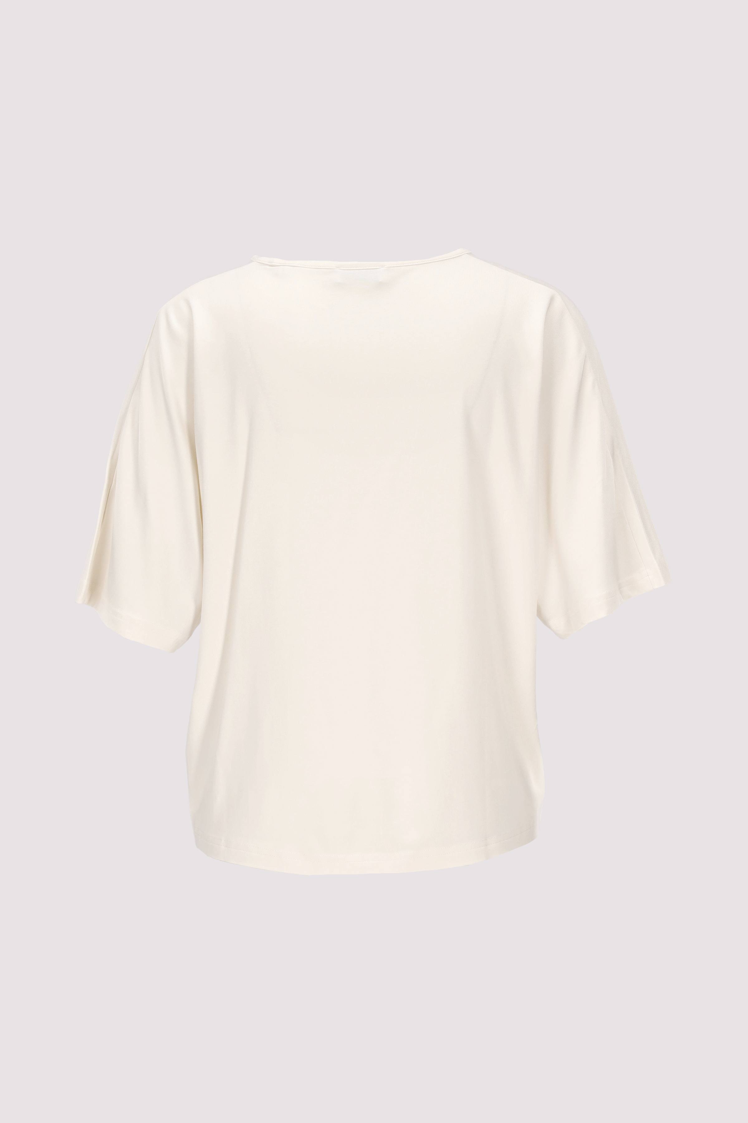 Marc O´Polo International - T-shirt, cut on sleeve Marc O´Polo International - T-shirt, cut on sleeve