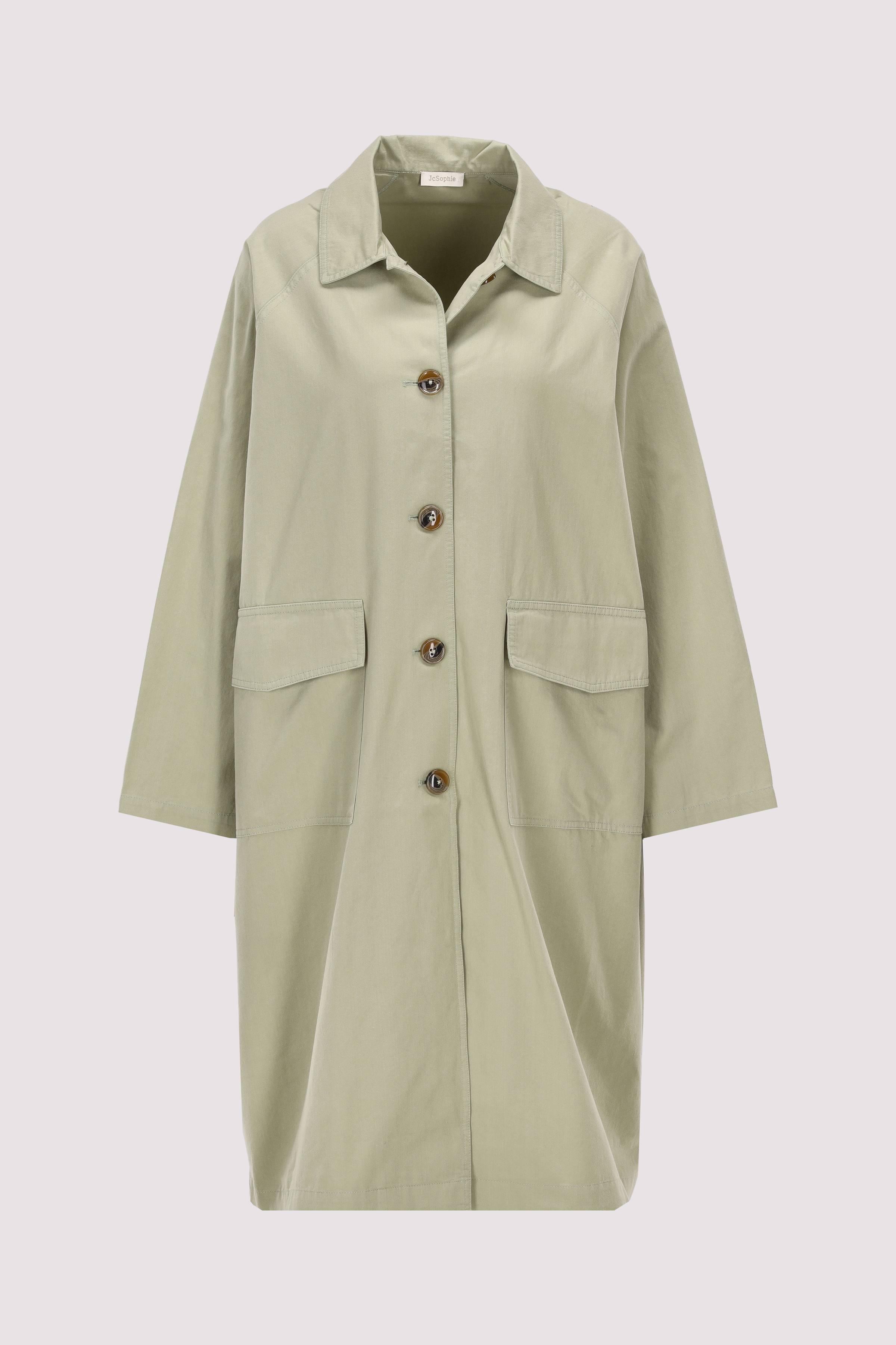 Gates coat