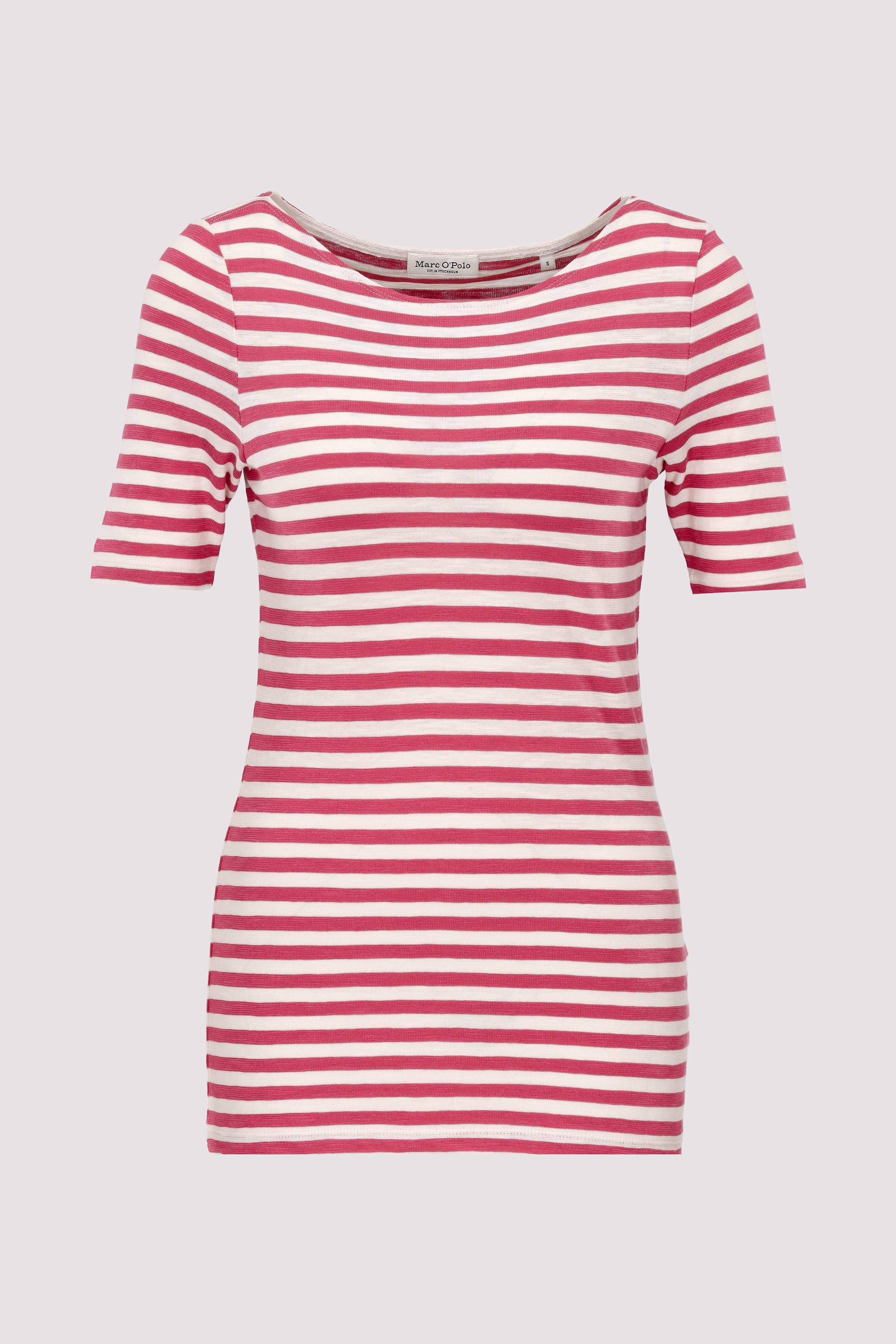 T-shirt, short sleeve, boat ne