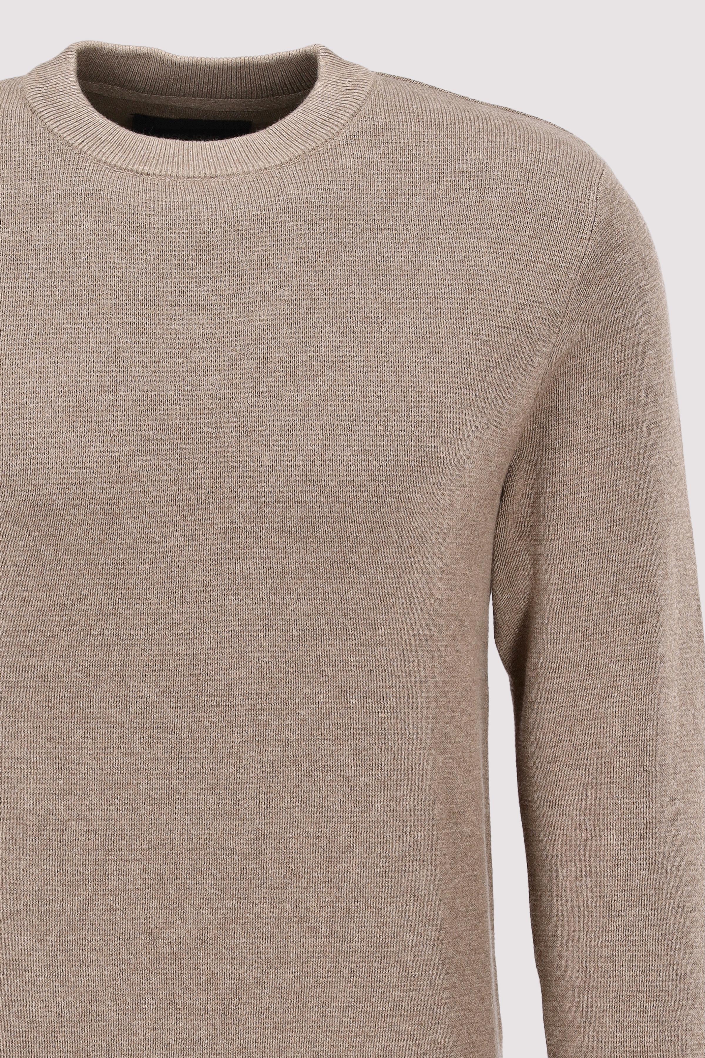 Jack and Jones - JPRBLAMILANO STITCH KNIT CREW Jack and Jones - JPRBLAMILANO STITCH KNIT CREW