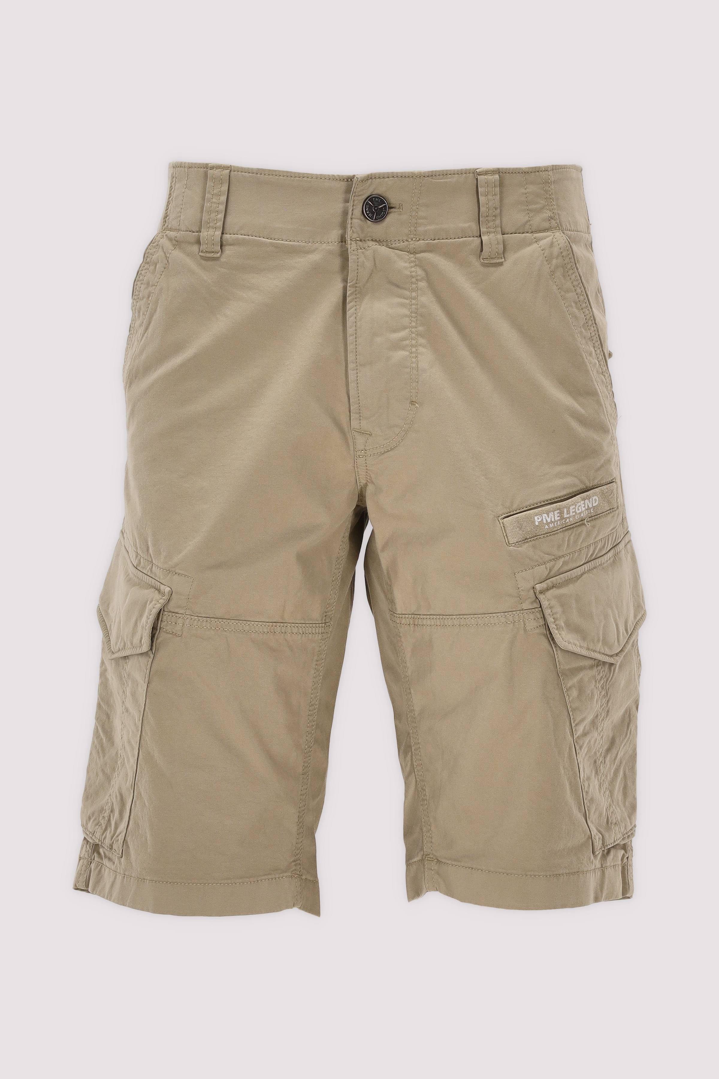 PME Legend Shorts aus Baumwolle