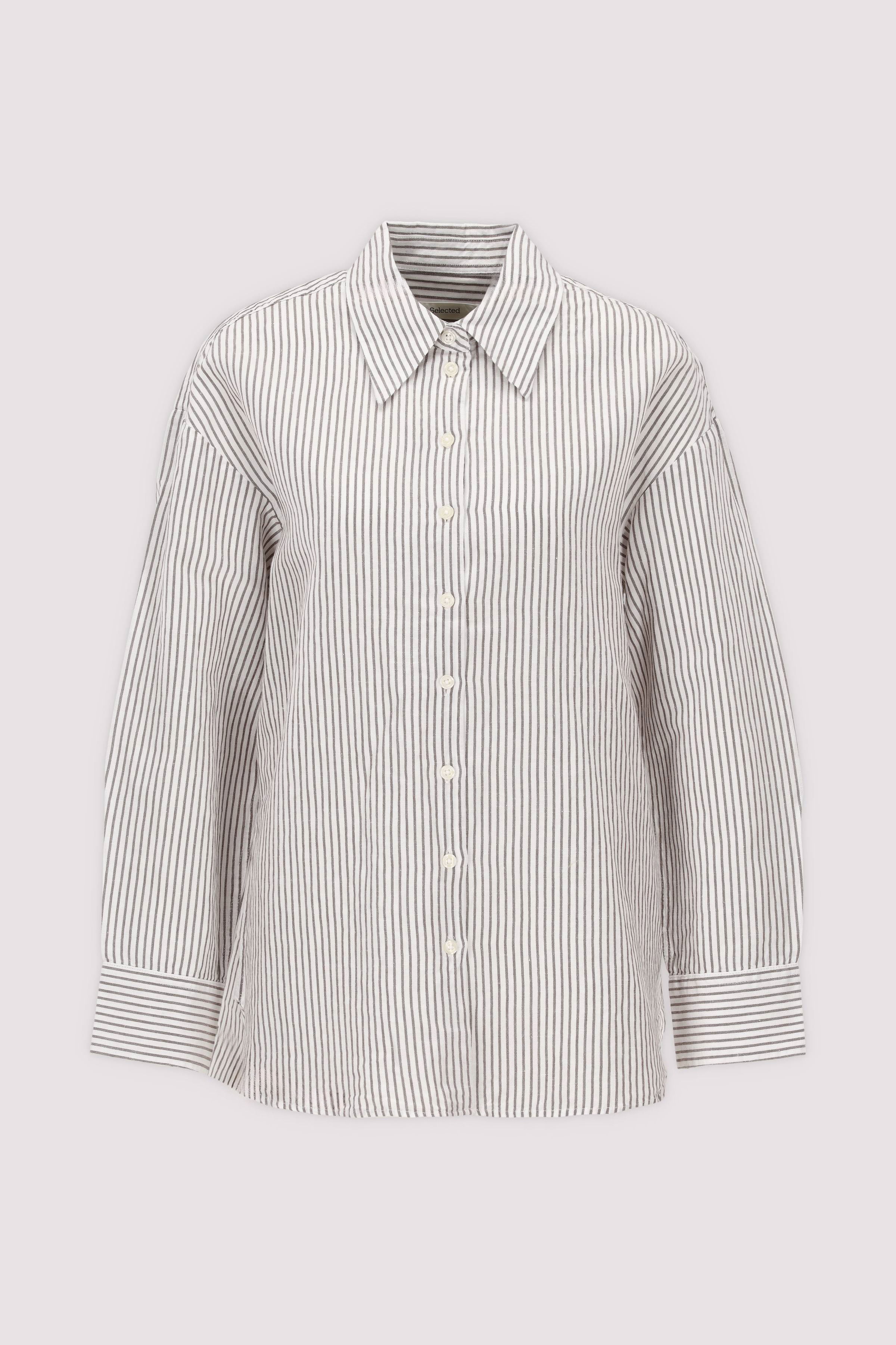 SLWCLEO OVERSIZE LINEN BLEND S