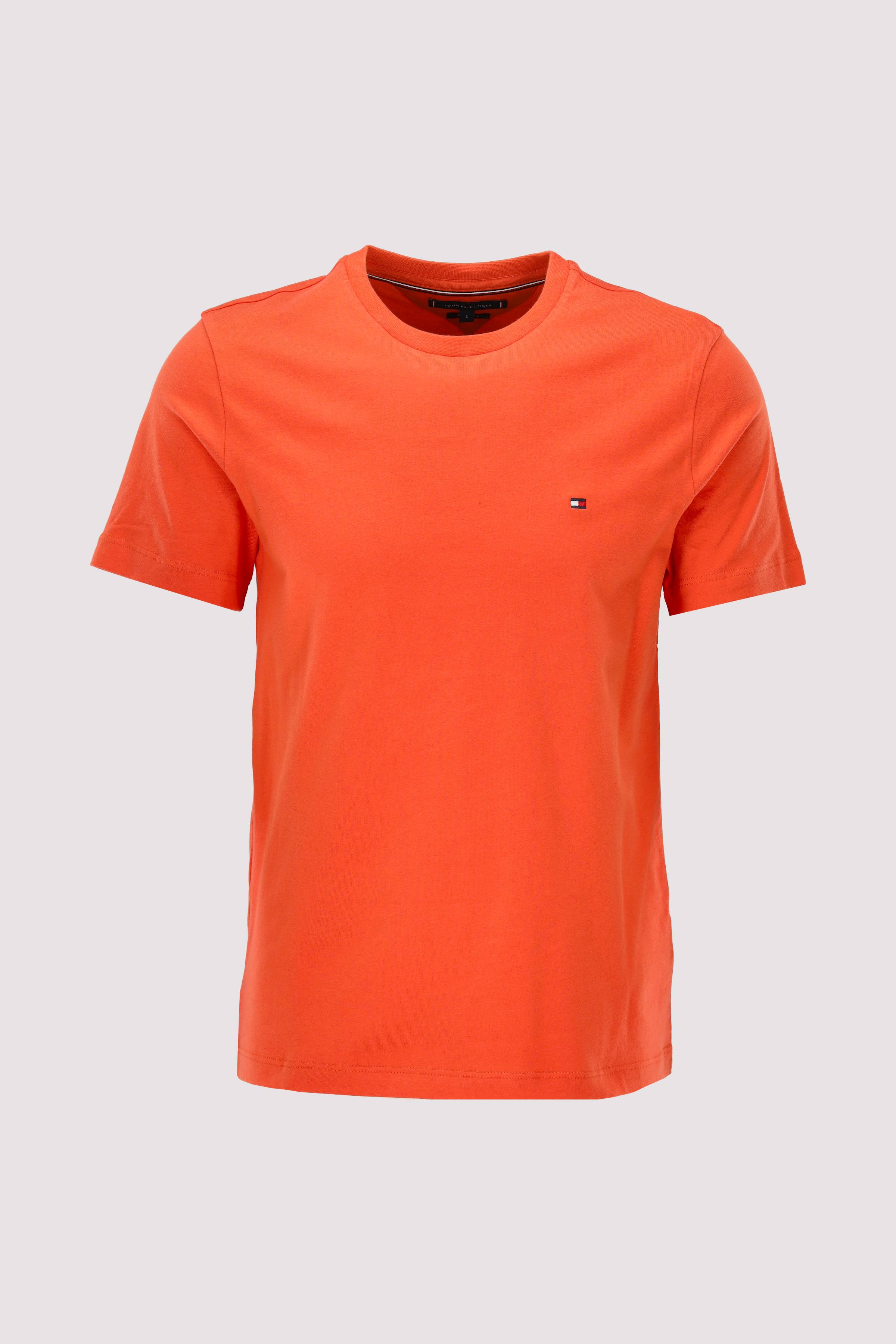 ESS SEASONAL REG FIT SOLID TEE