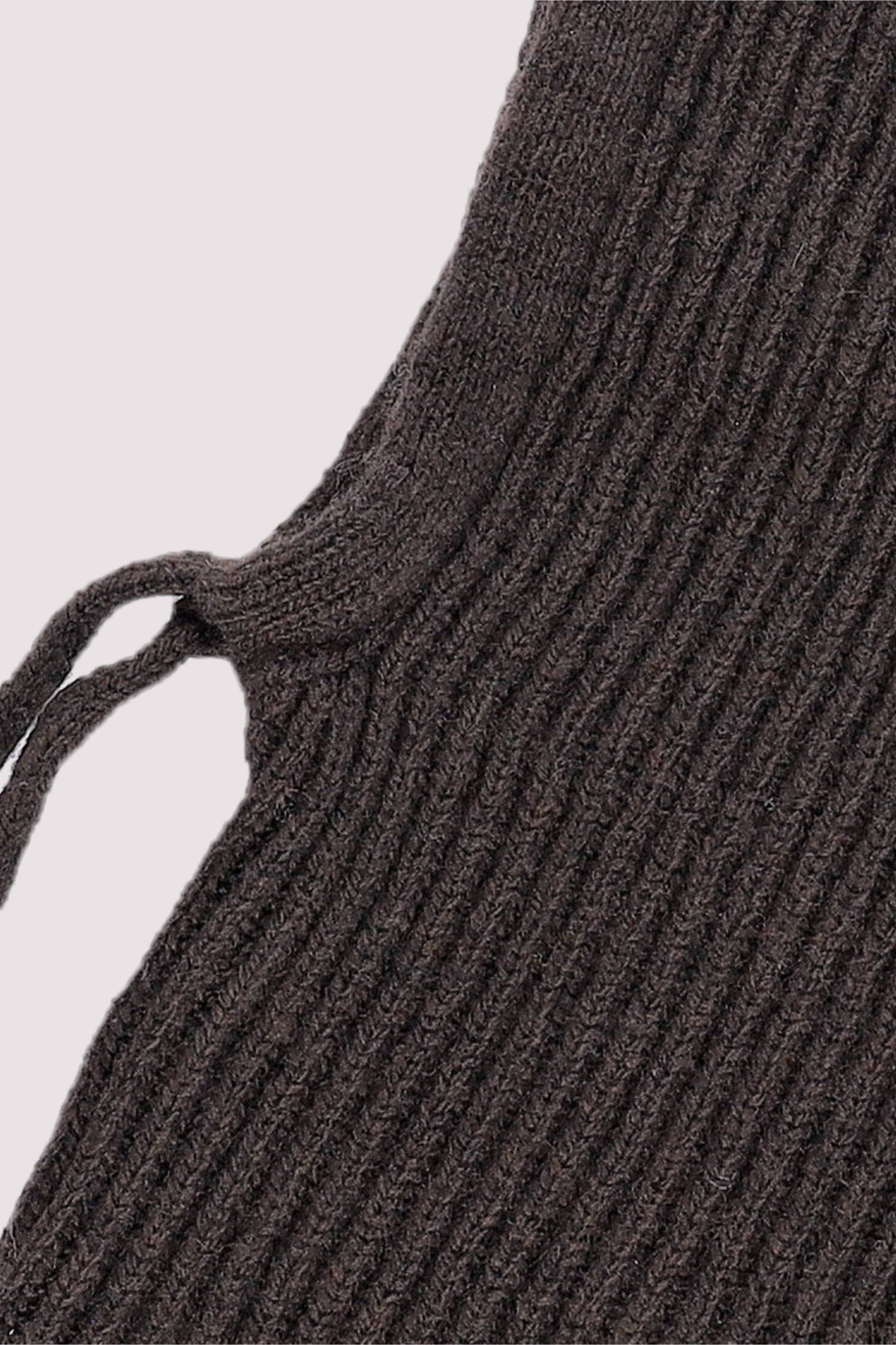 Unio Hamburg - Balaclava Chocolate Damen von Unio Hambu