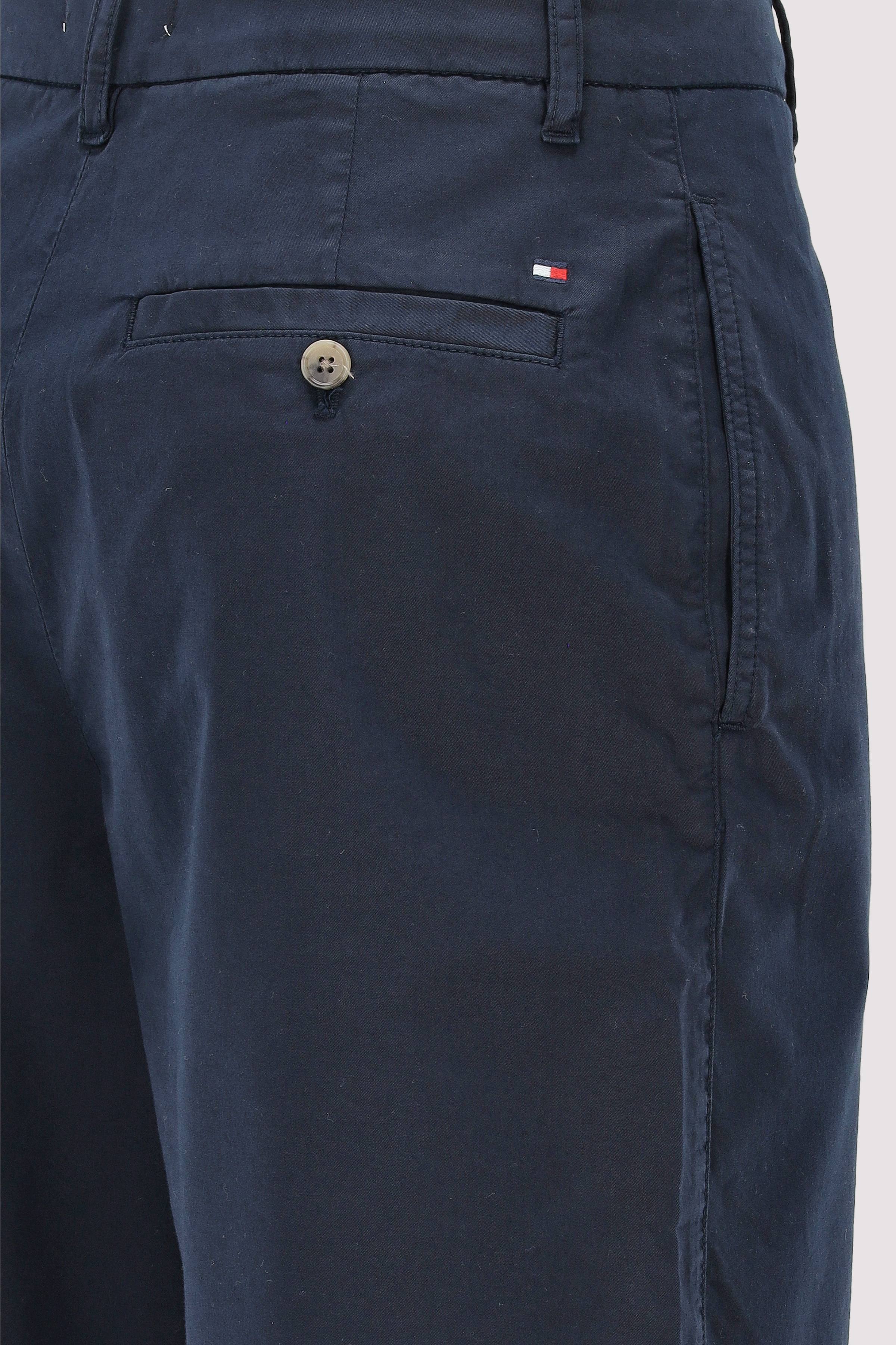 Tommy Hilfiger - Tommy Hilfiger Damen-Shorts, Lyocell-Mix