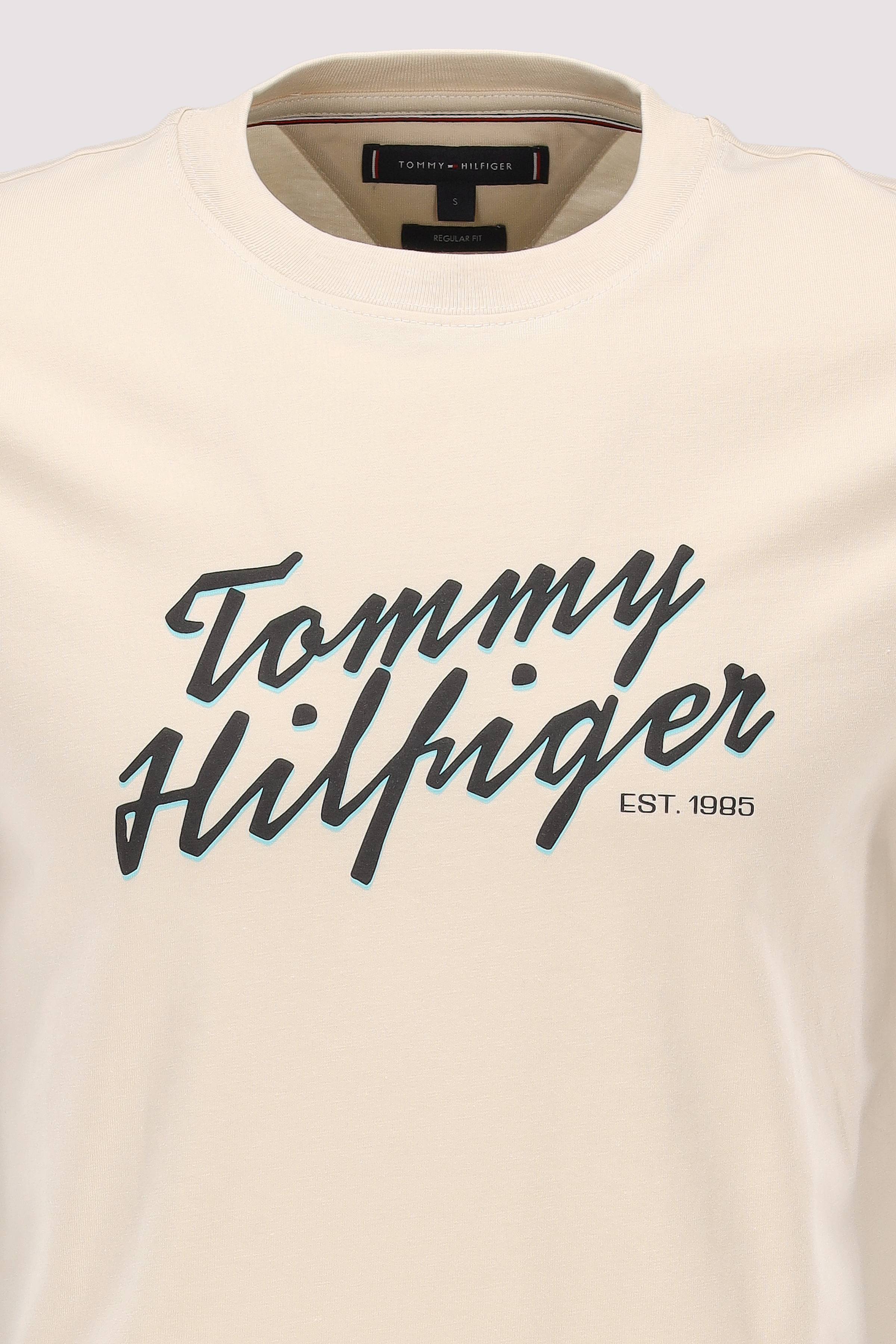 Tommy Hilfiger - Tommy Hilfiger T-Shirt beige