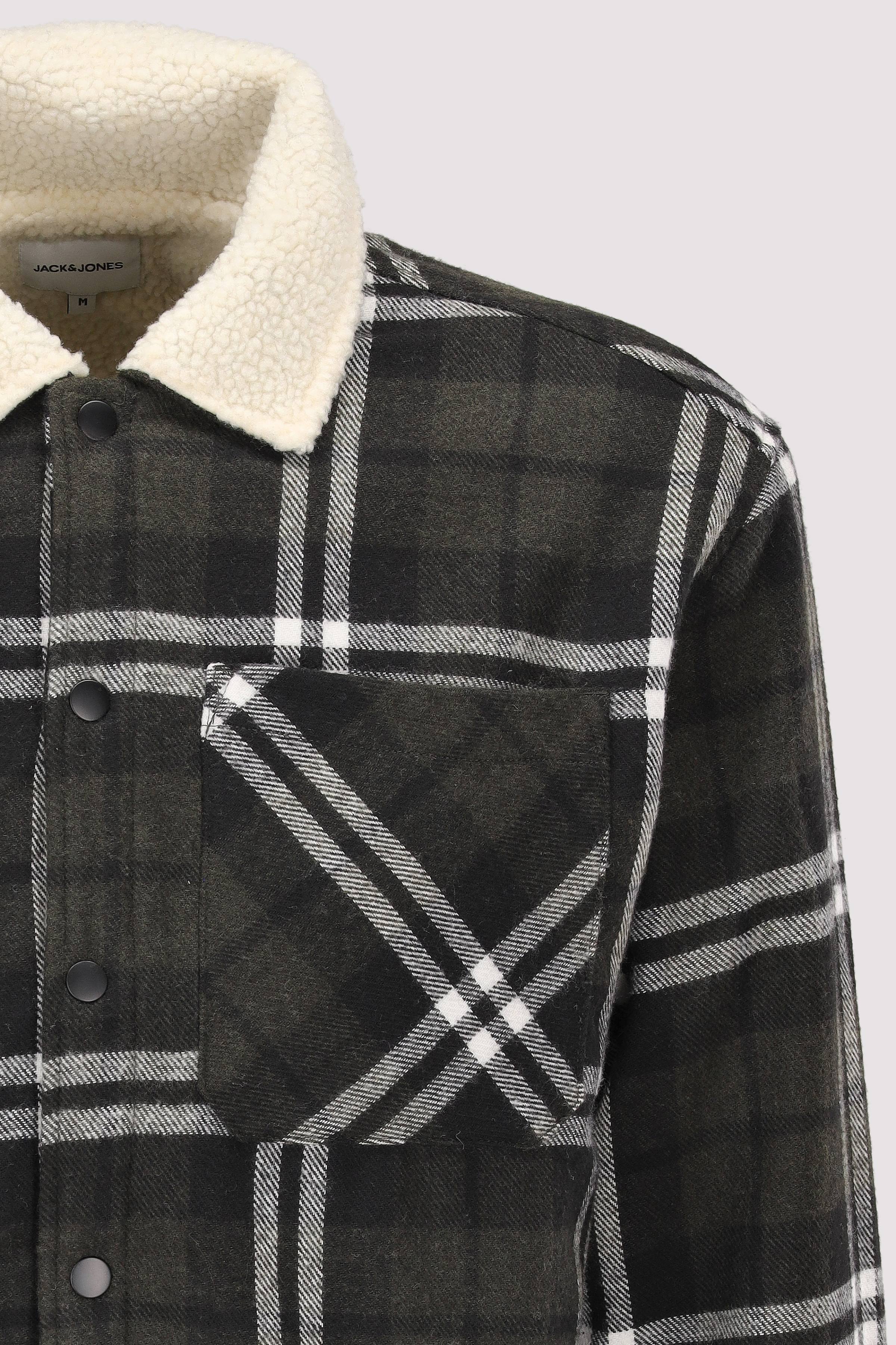 Jack and Jones - Jack and Jones Langarmhemd Rosin