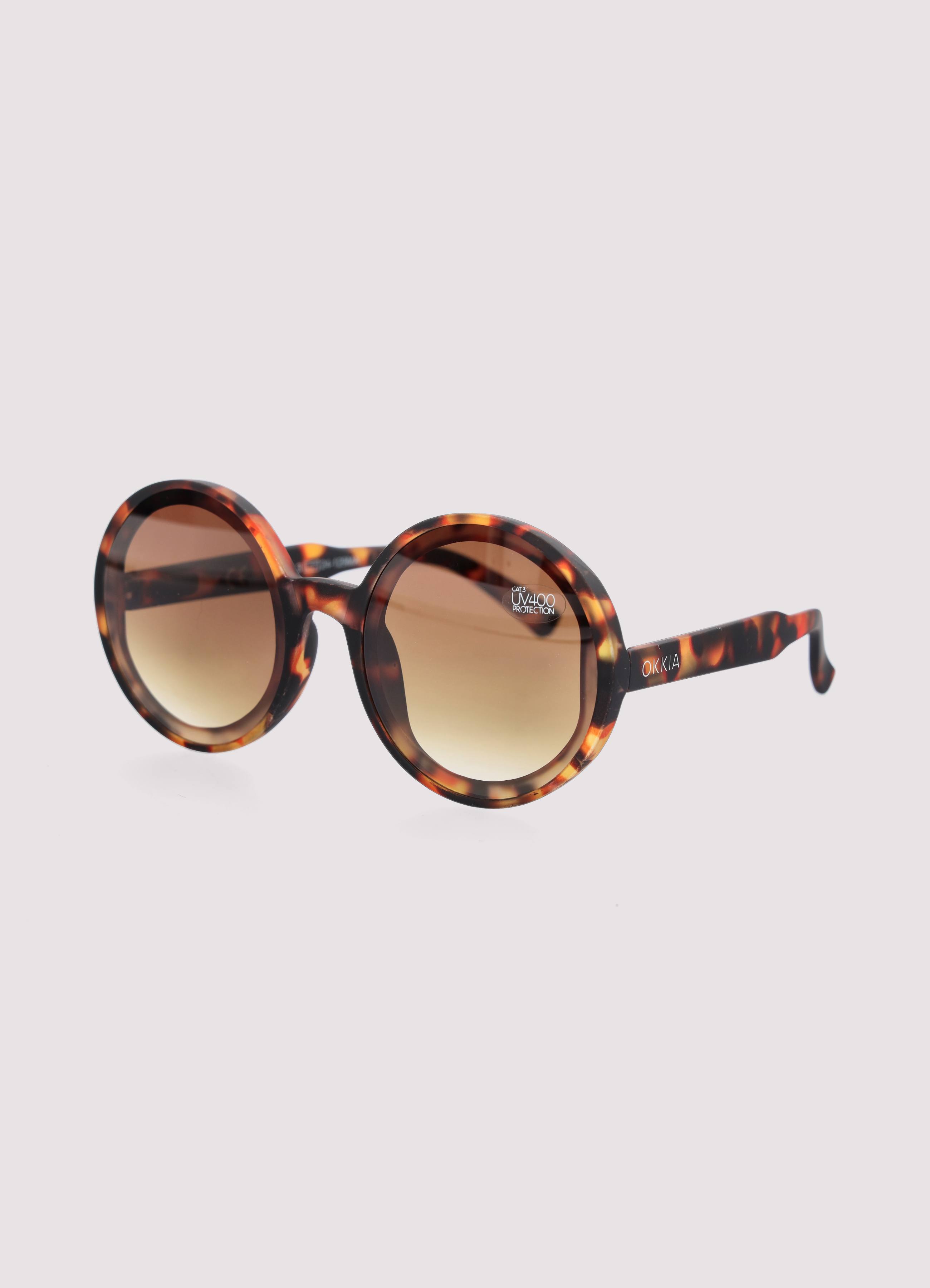 Okkia - Sonnenbrille big round Okkia - Sonnenbrille big round