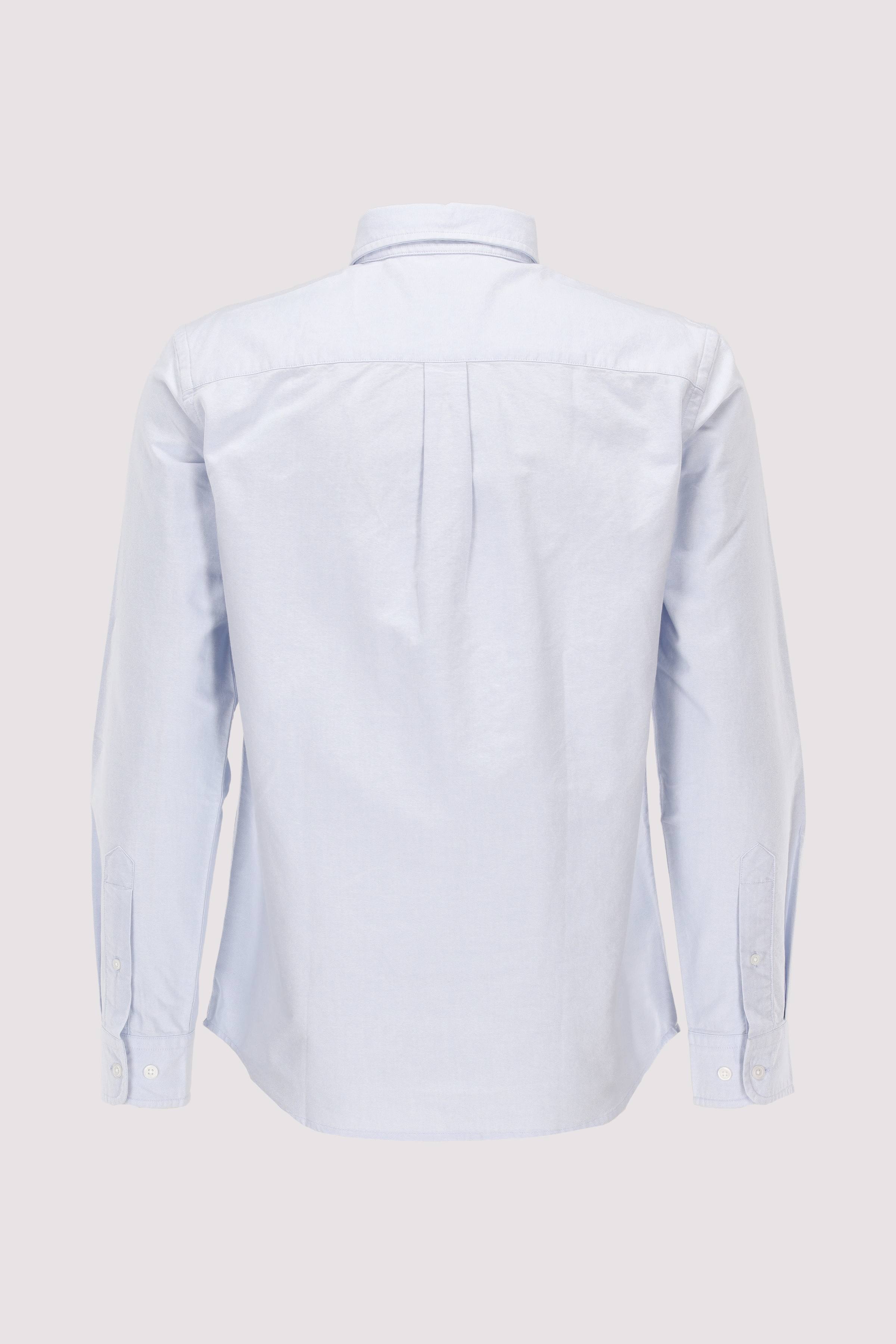 JJEHARVEY OXFORD L/S SHIRT NOO