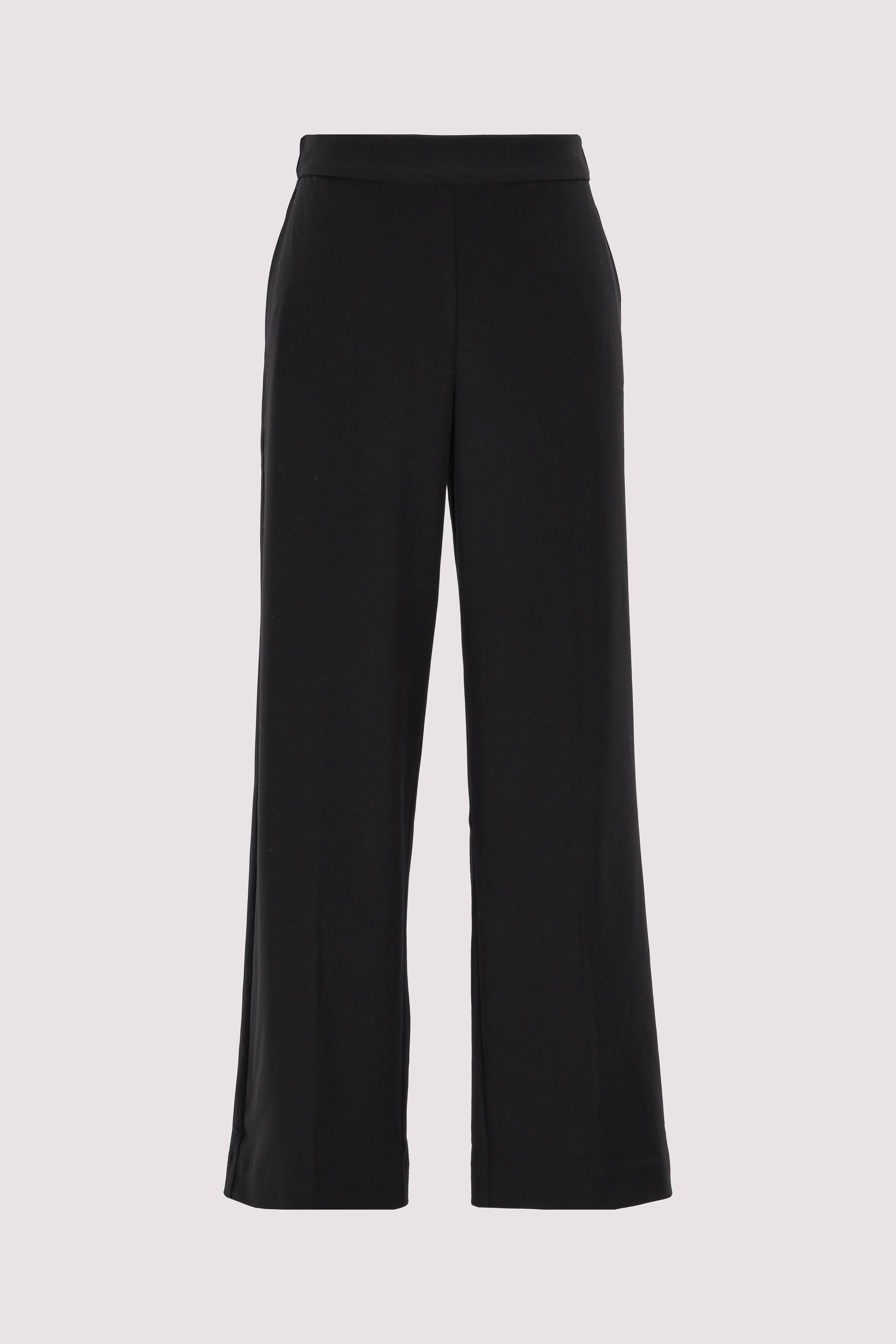 SLFEMMA-TARA MW WIDE PANT NOOS