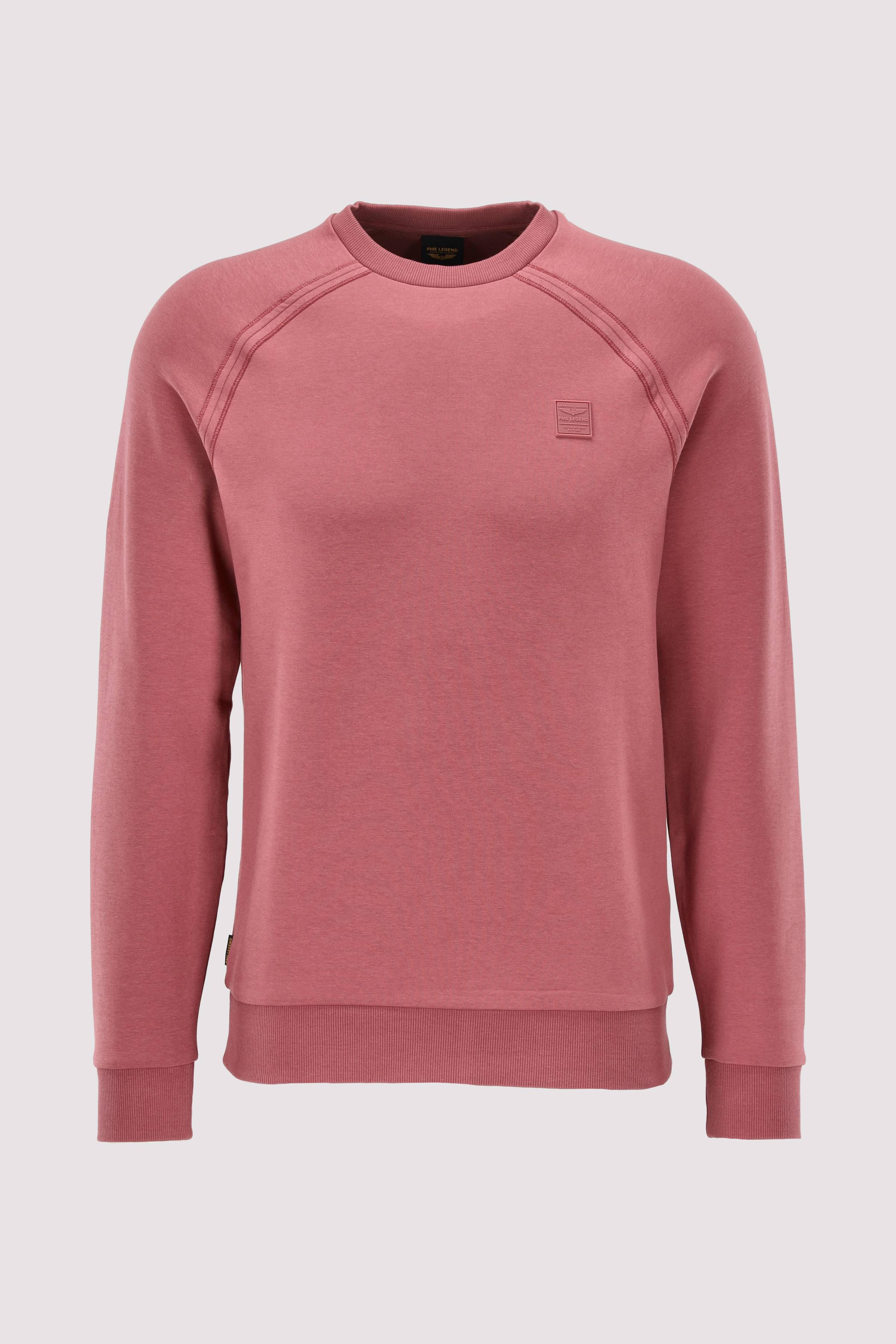 Crewneck soft light sweat