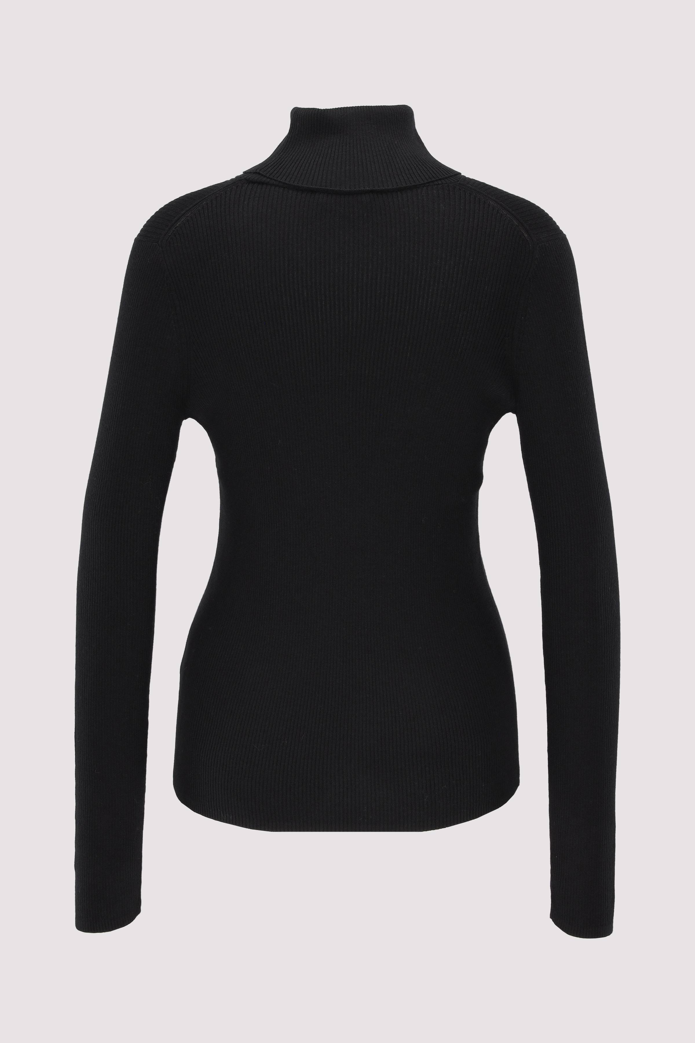 Marc O´Polo International - Pullover, longsleeve, rib stru Marc O´Polo International - Pullover, longsleeve, rib stru