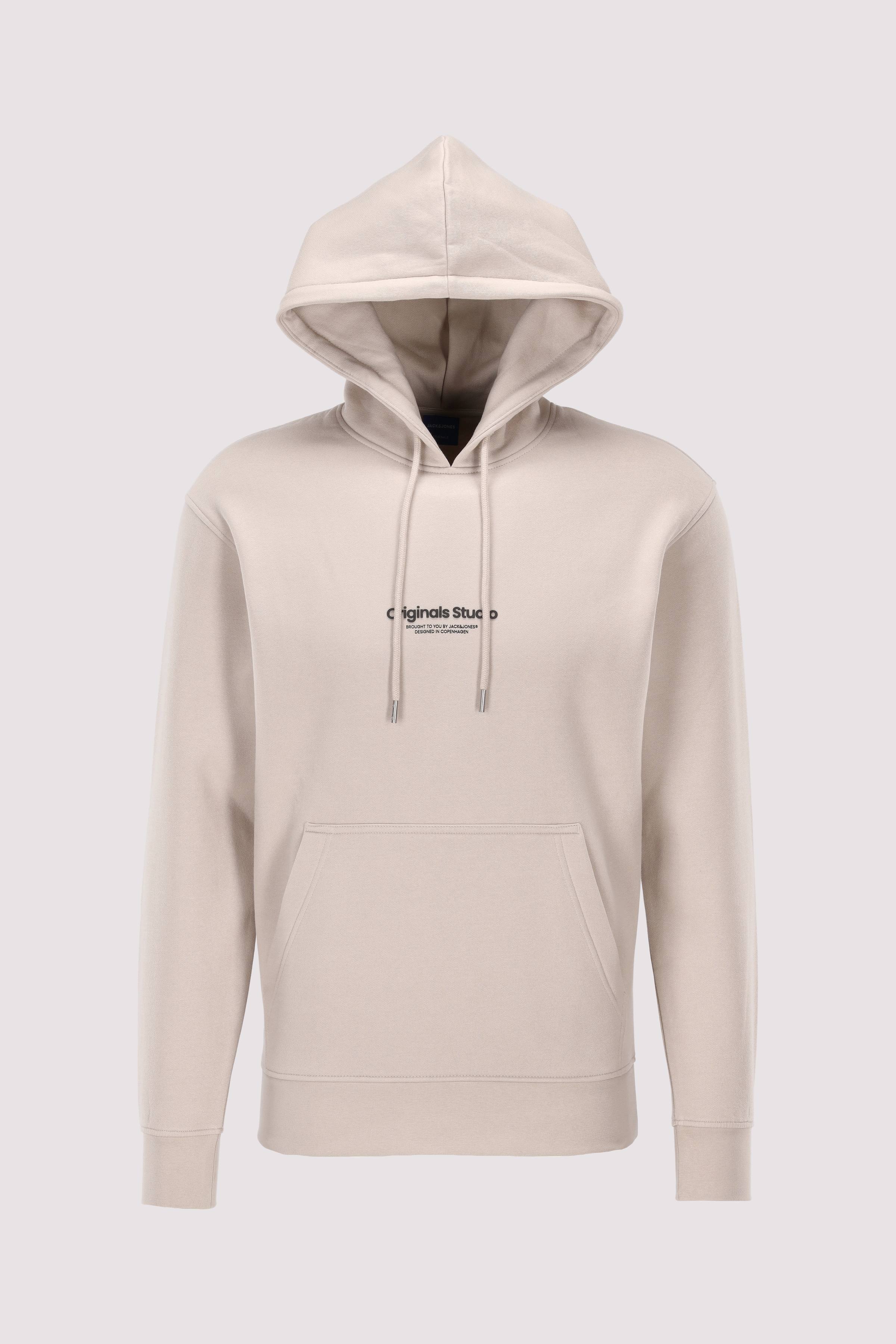 Jack and Jones - JORVESTERBRO SWEAT HOOD NOOS