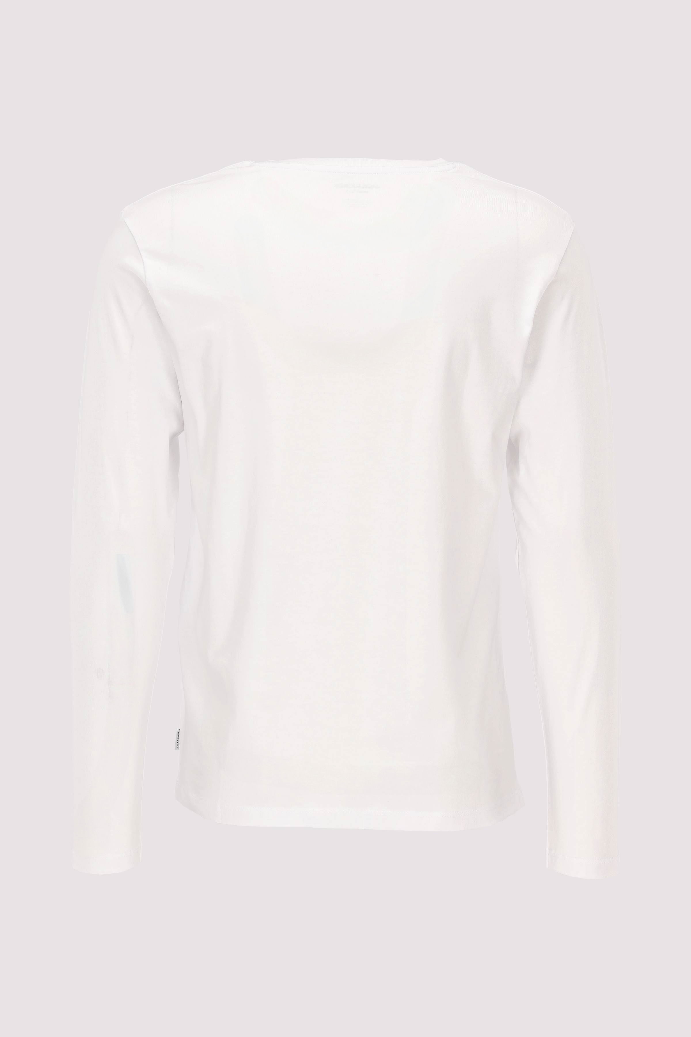 Jack and Jones - JJEORGANIC BASIC TEE LS O-NECK Jack and Jones - JJEORGANIC BASIC TEE LS O-NECK