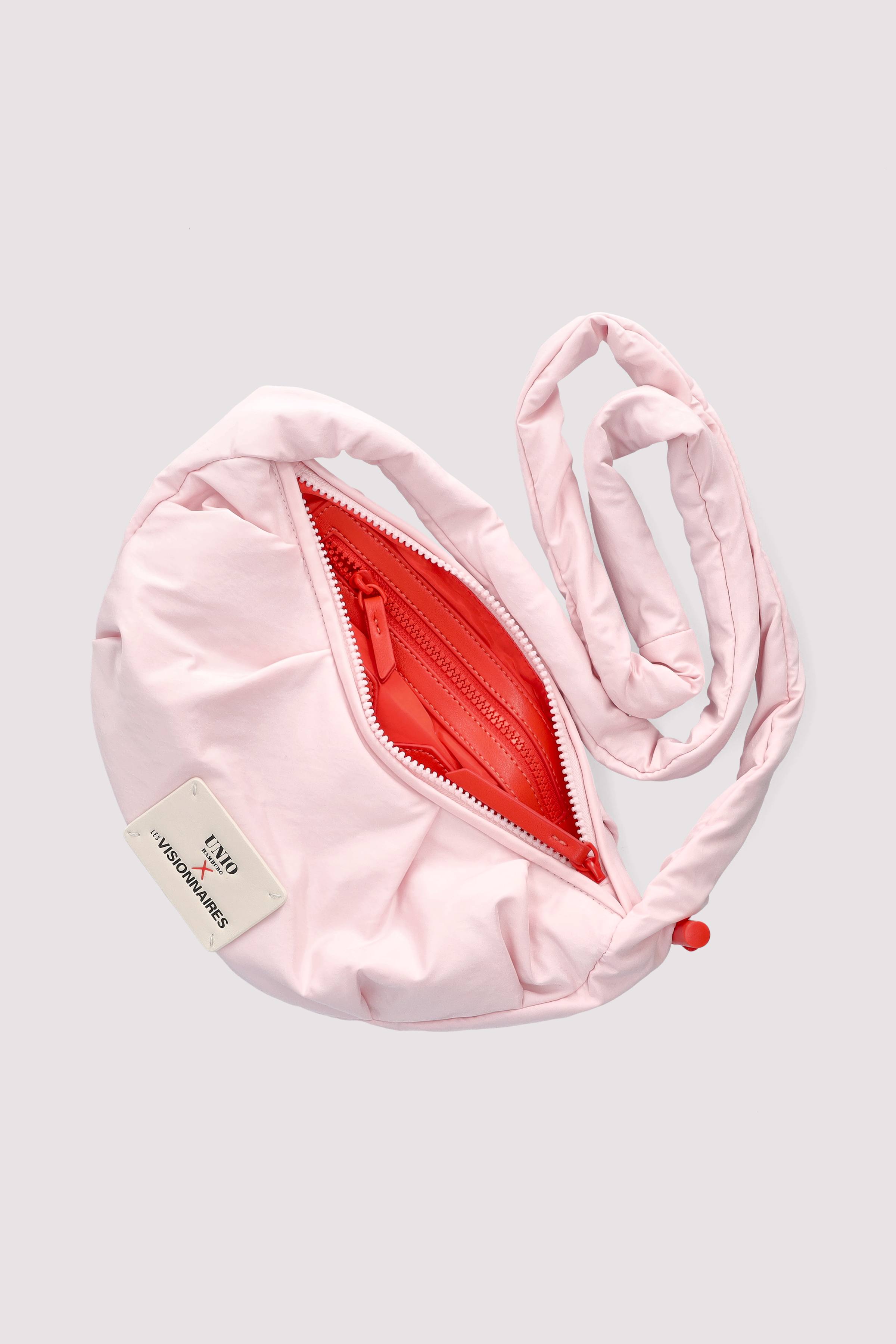 Les Visionnaires - Les Visionnaires Crossbody Bag rosa