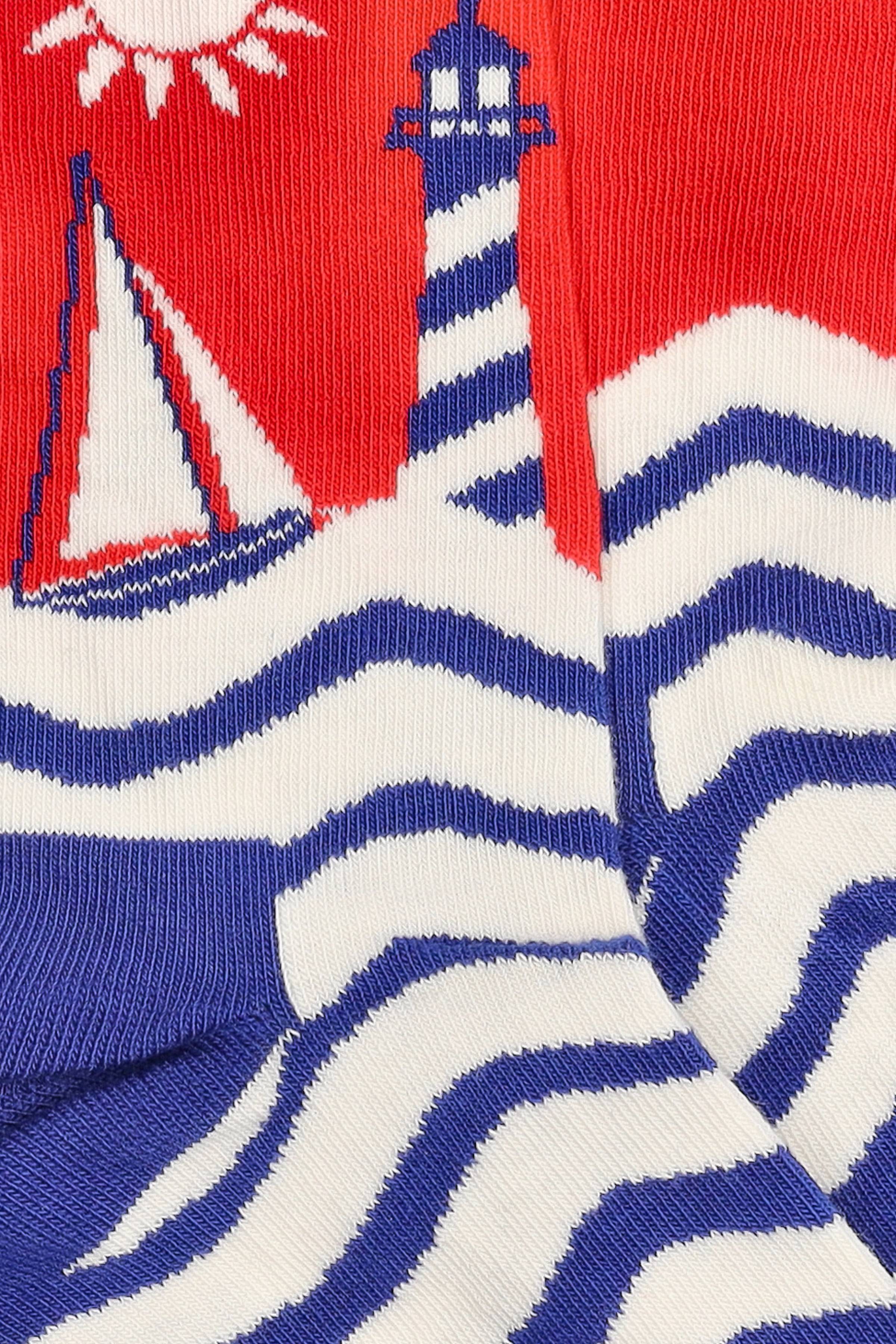 Happy Socks - Sail Away Sock Happy Socks - Sail Away Sock