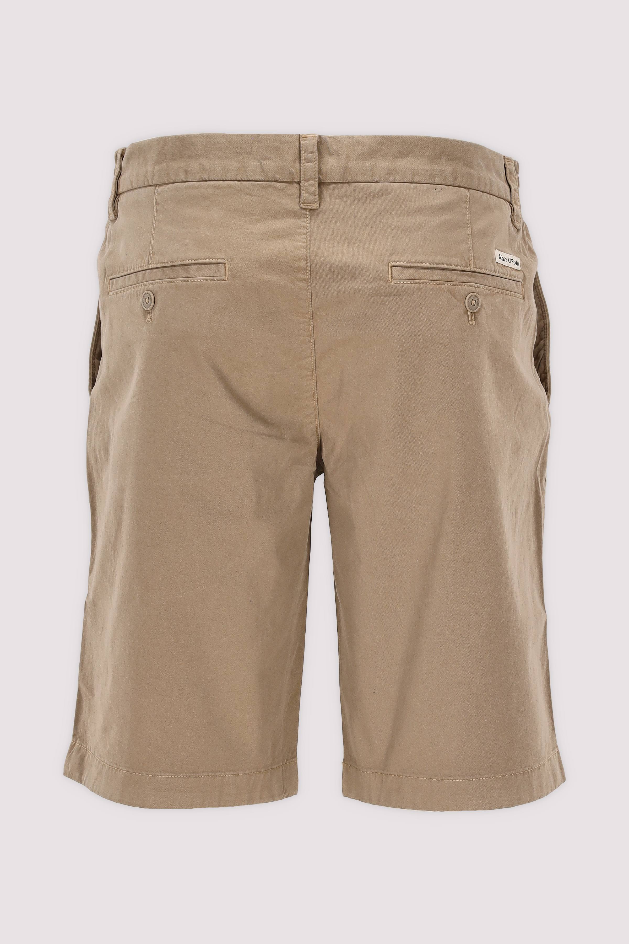 Marc O'Polo Shorts, elastisch