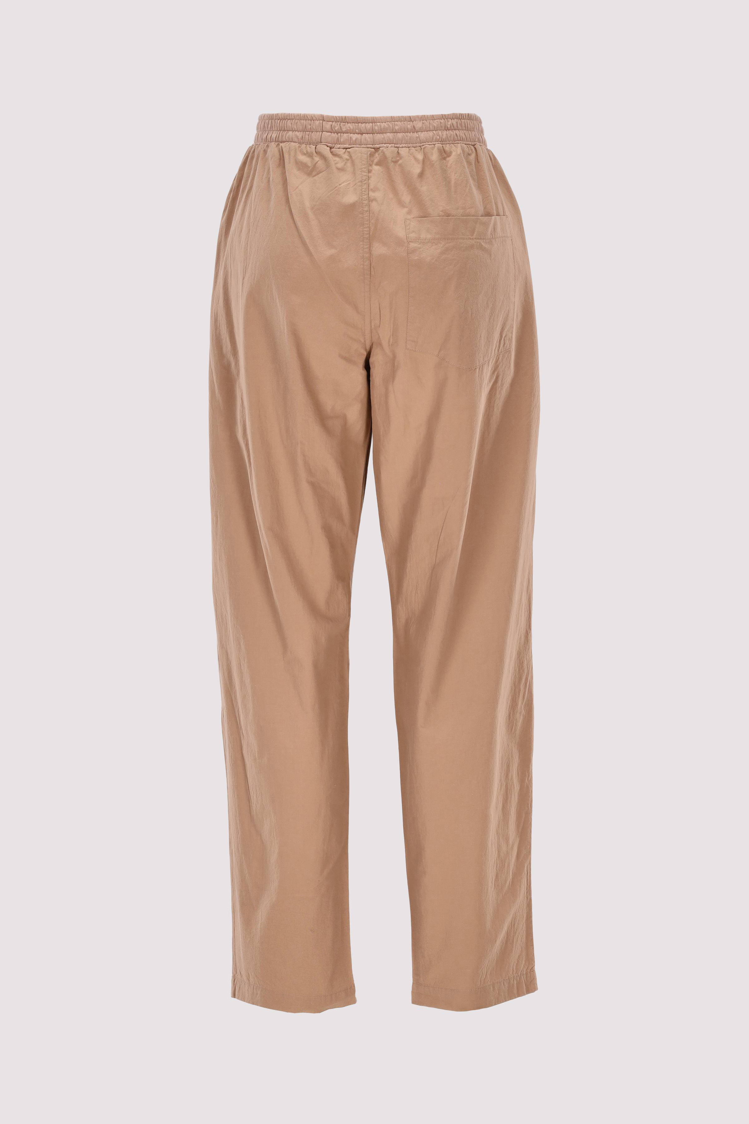 Jogger-Hose light fudge 100% Baumwolle