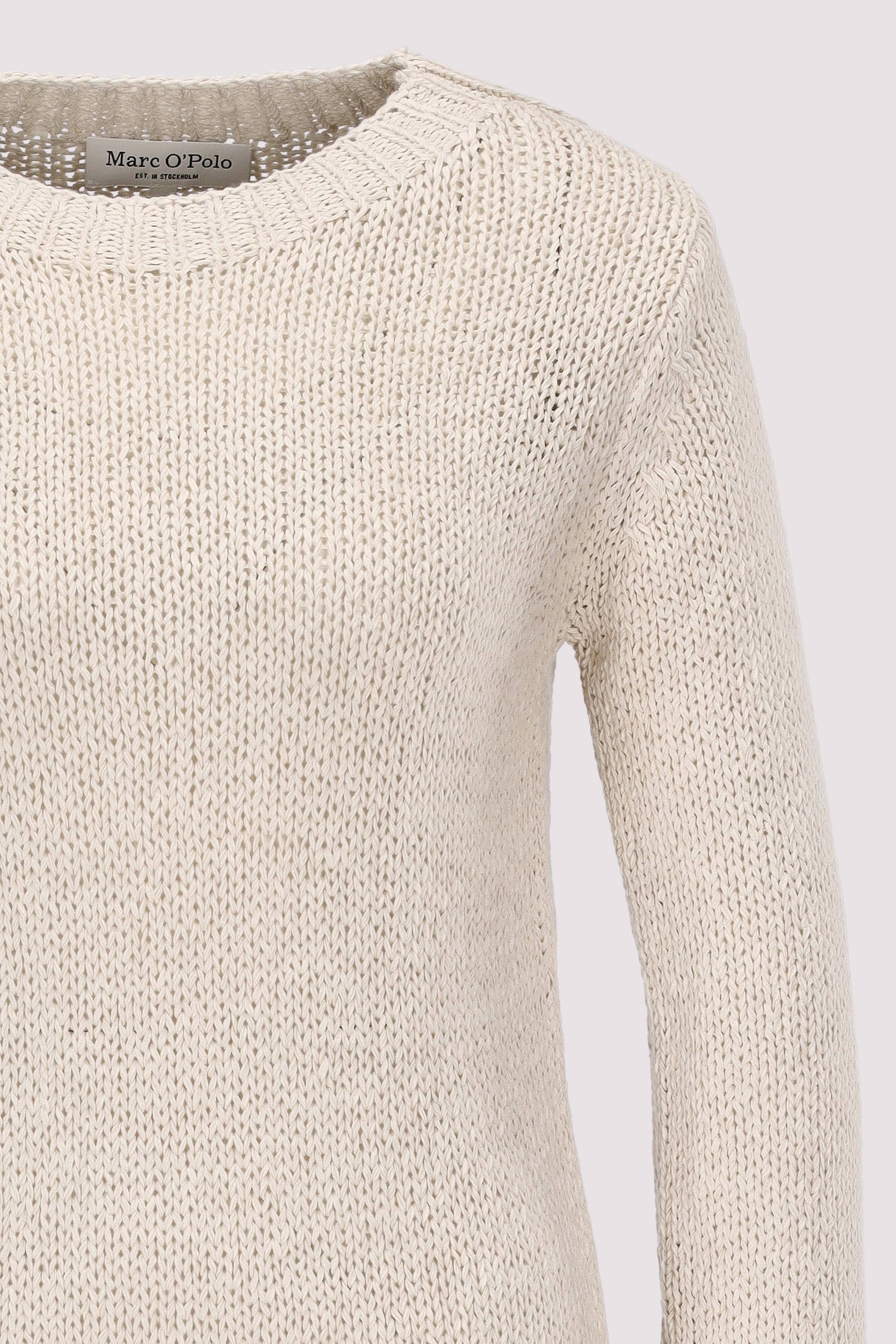 Marc O´Polo International - Pullover, longsleeve, boat nec Marc O´Polo International - Pullover, longsleeve, boat nec