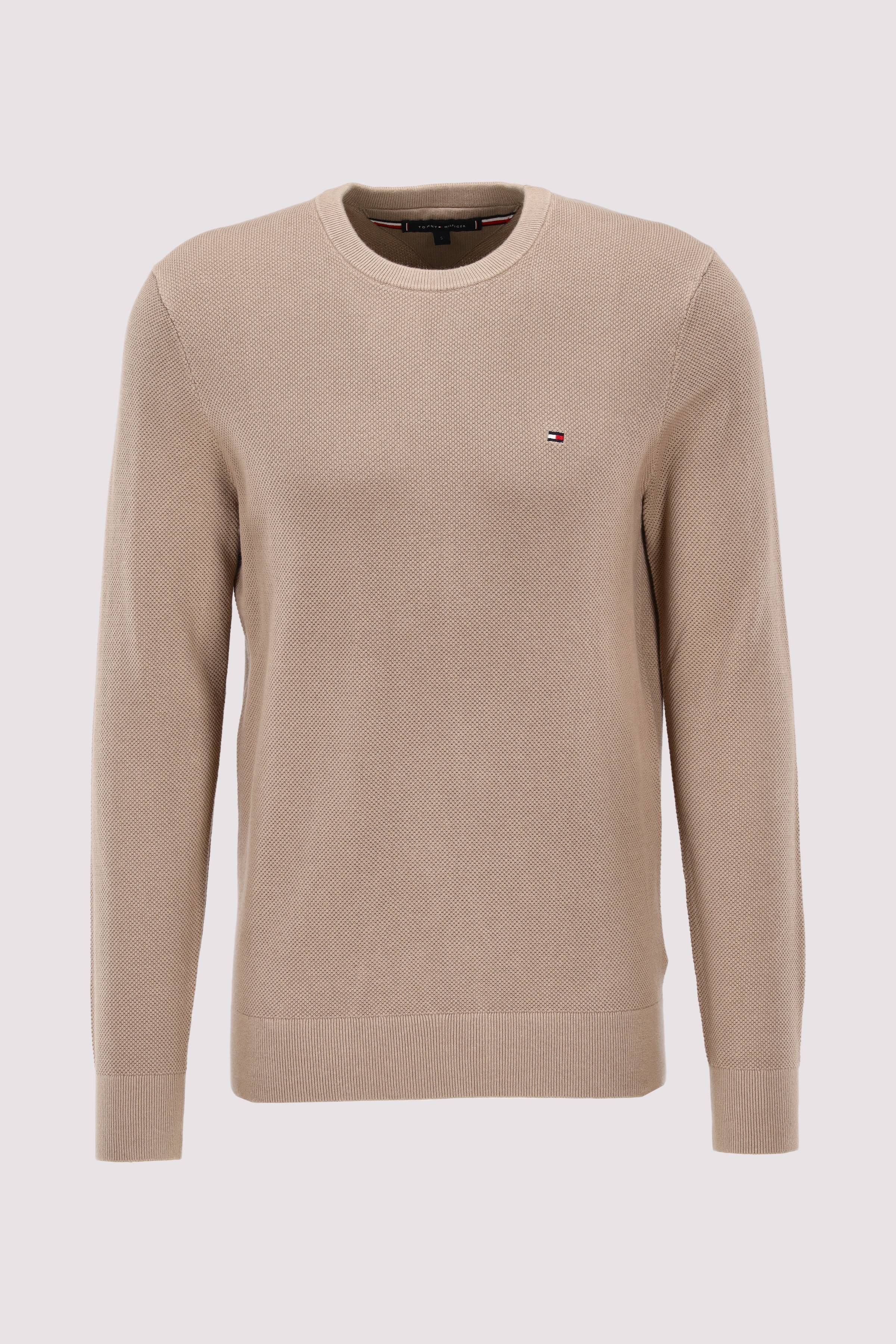 ESSENTIAL STRUCTURE CREW NECK