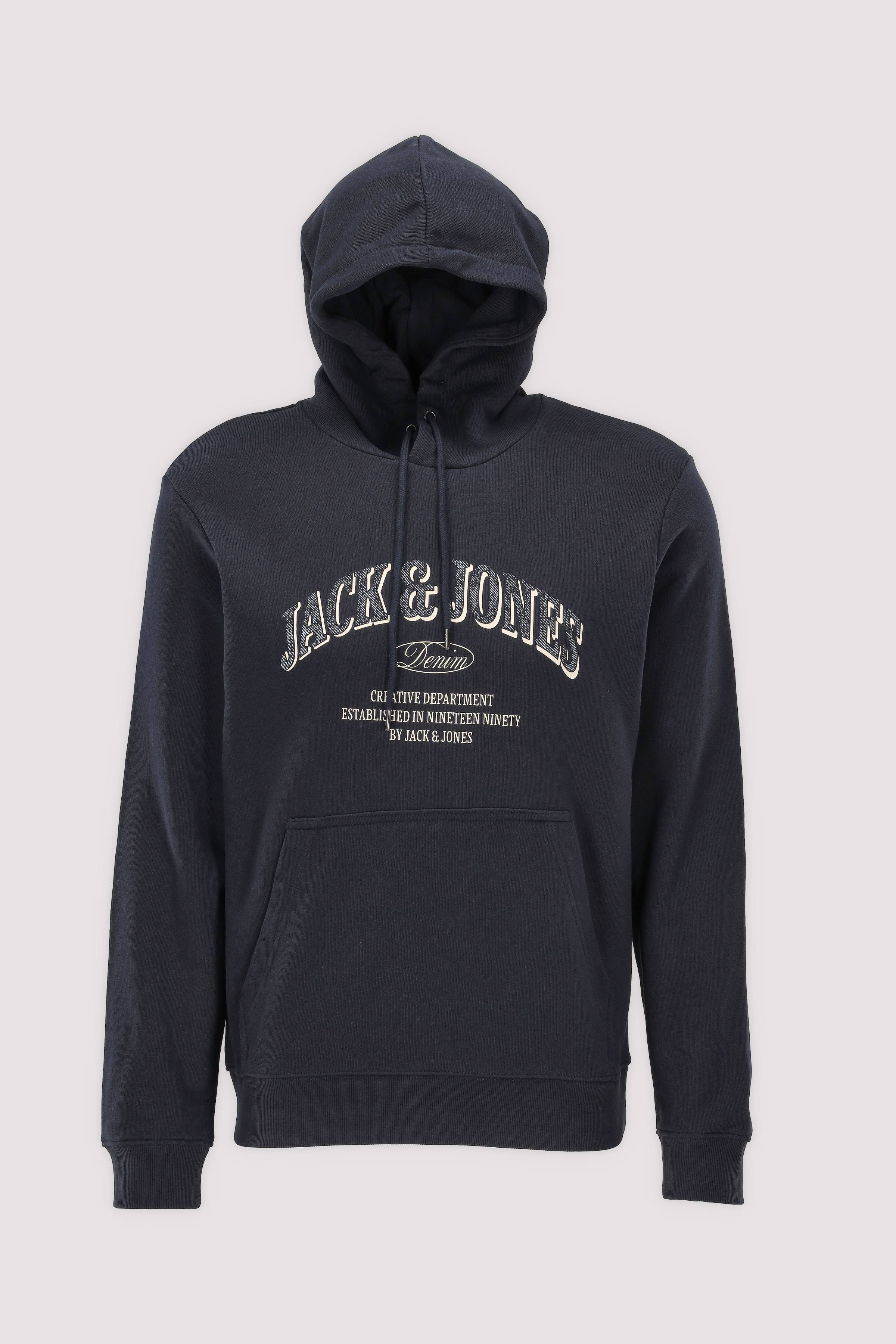 Jack and Jones - Jack and Jones Sweatshirt Navy Blazer