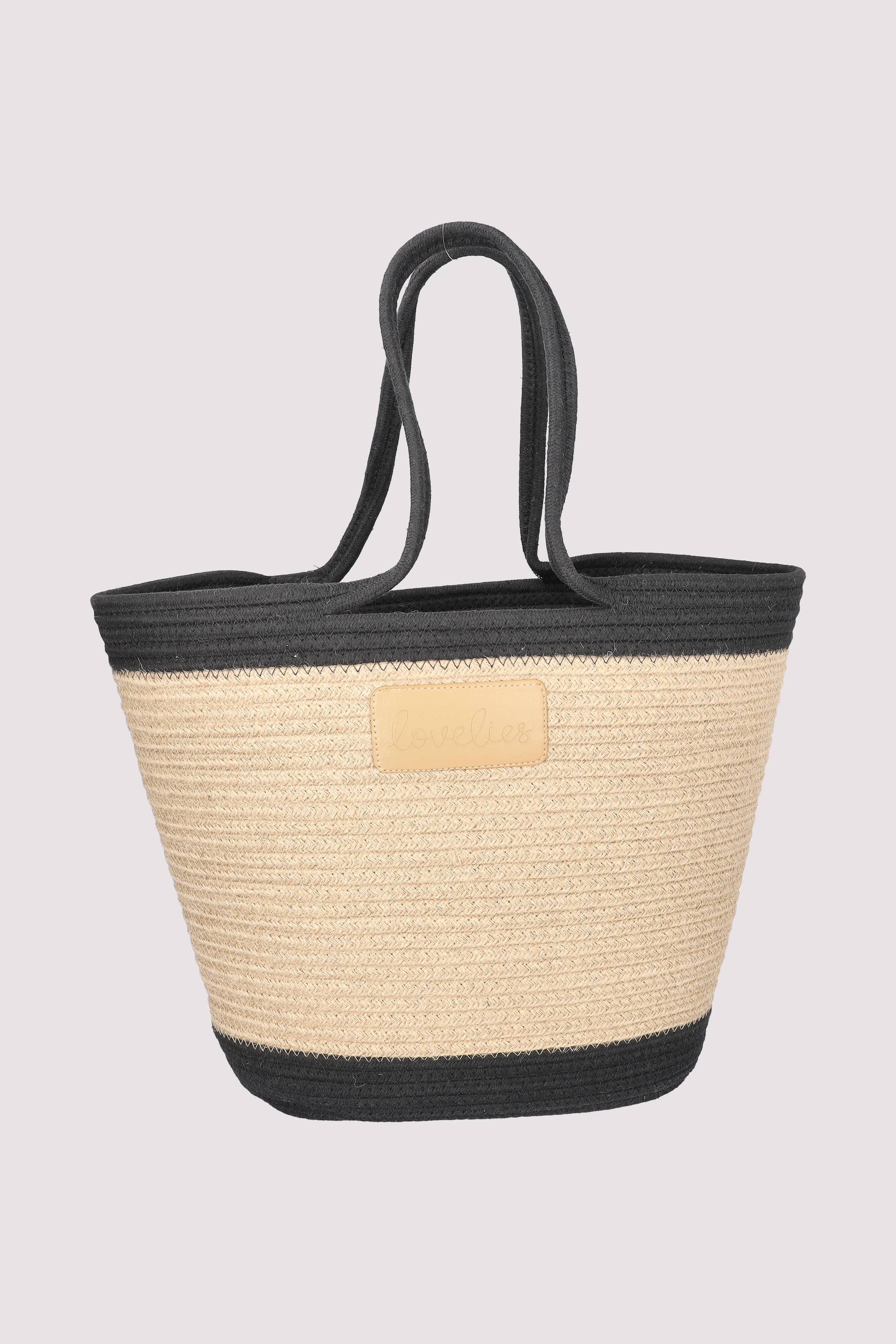 Shopper Flamencos | Jet black | ONE SIZE | 5714947545344