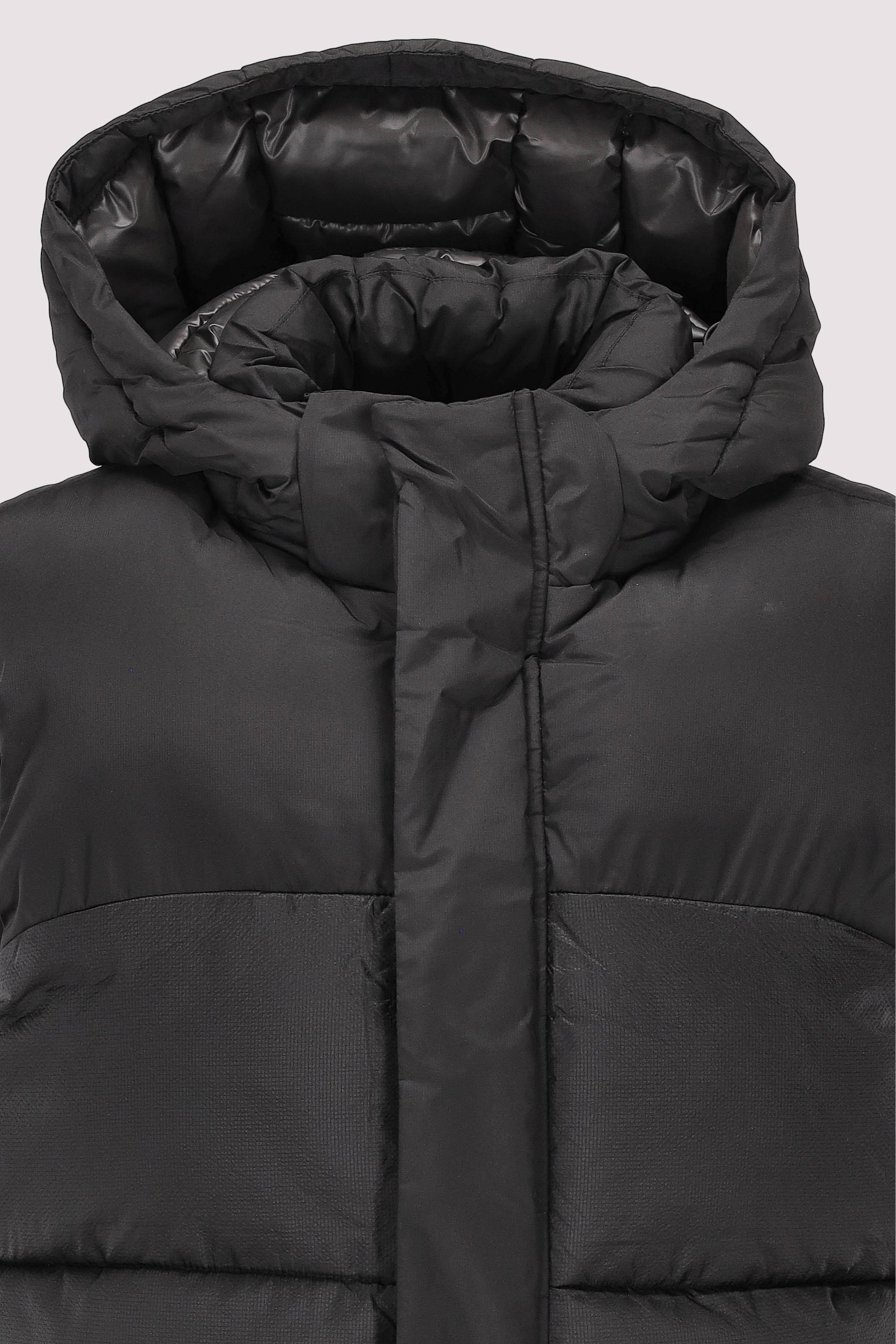Jack and Jones - JCOUNION HOOD BODYWARMER Jack and Jones - JCOUNION HOOD BODYWARMER