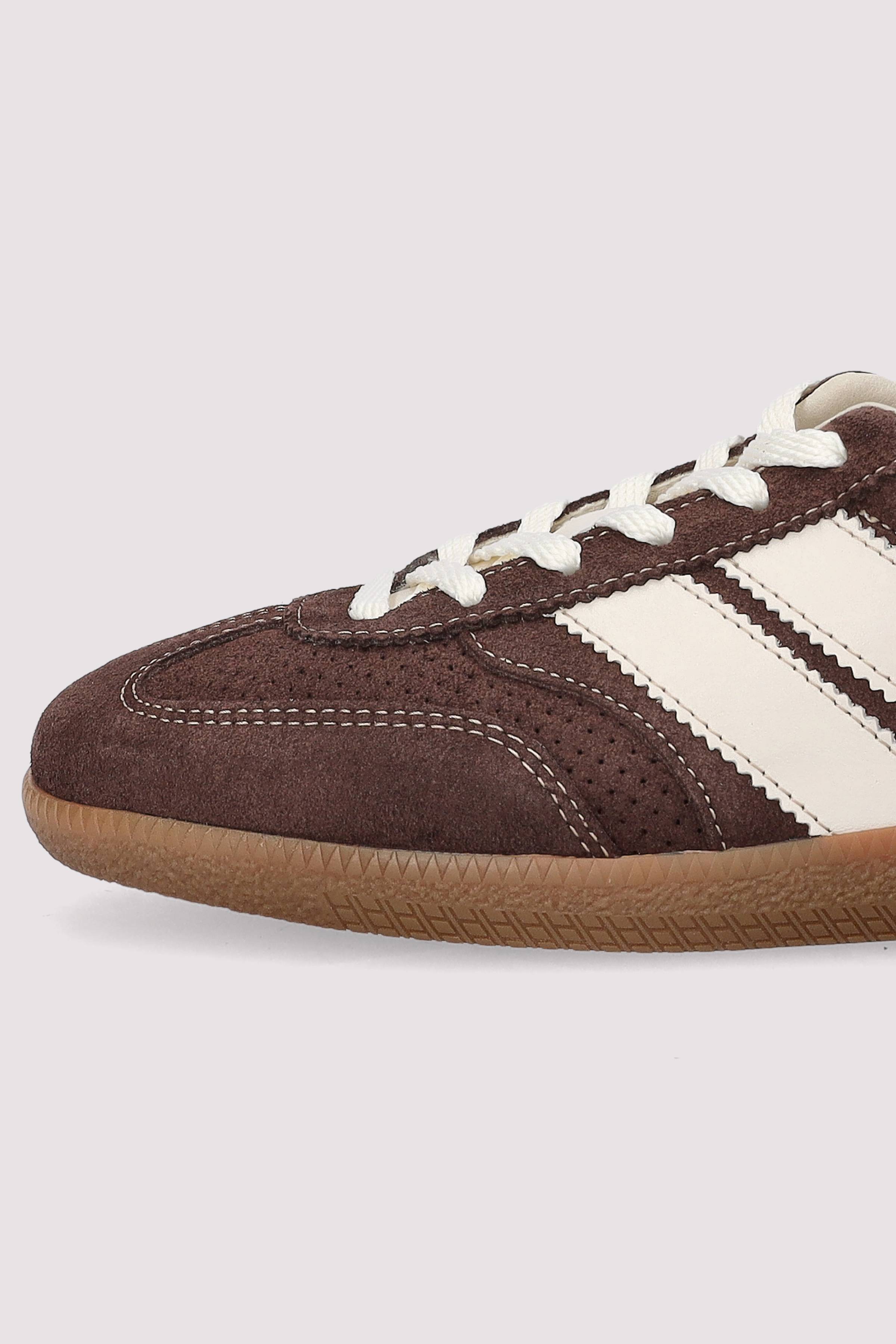 Caval Damen Sneaker braun Coco crush