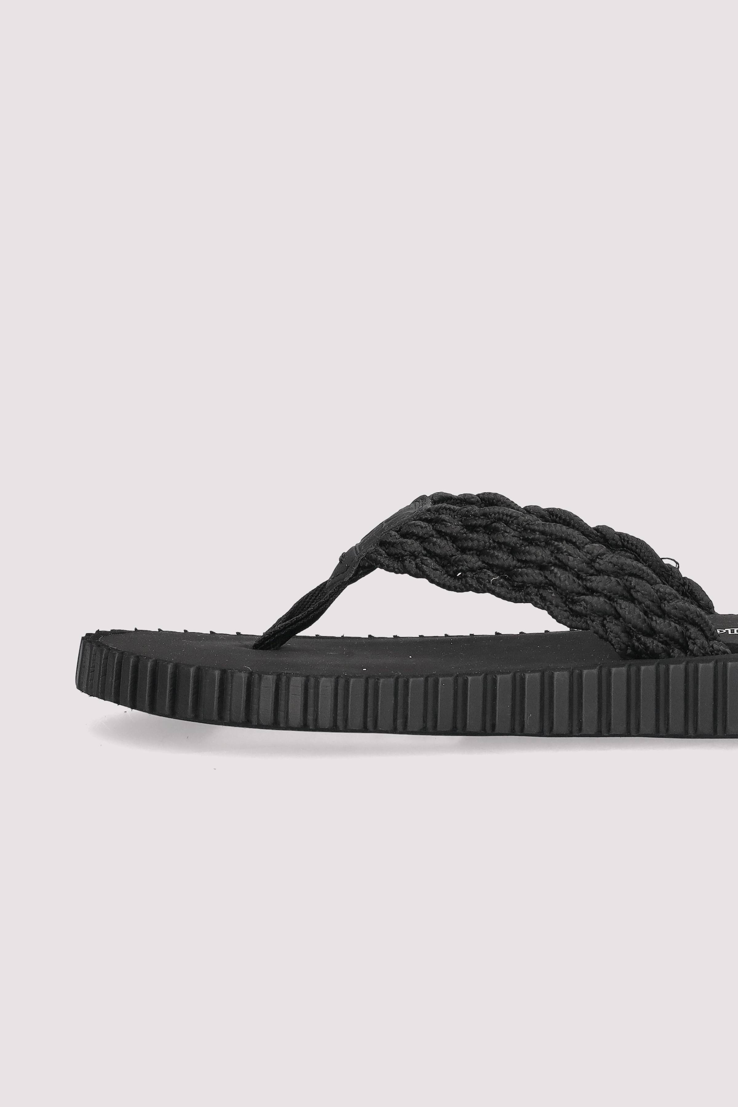 Marc O'Polo Damen-Flip-Flop Schwarz