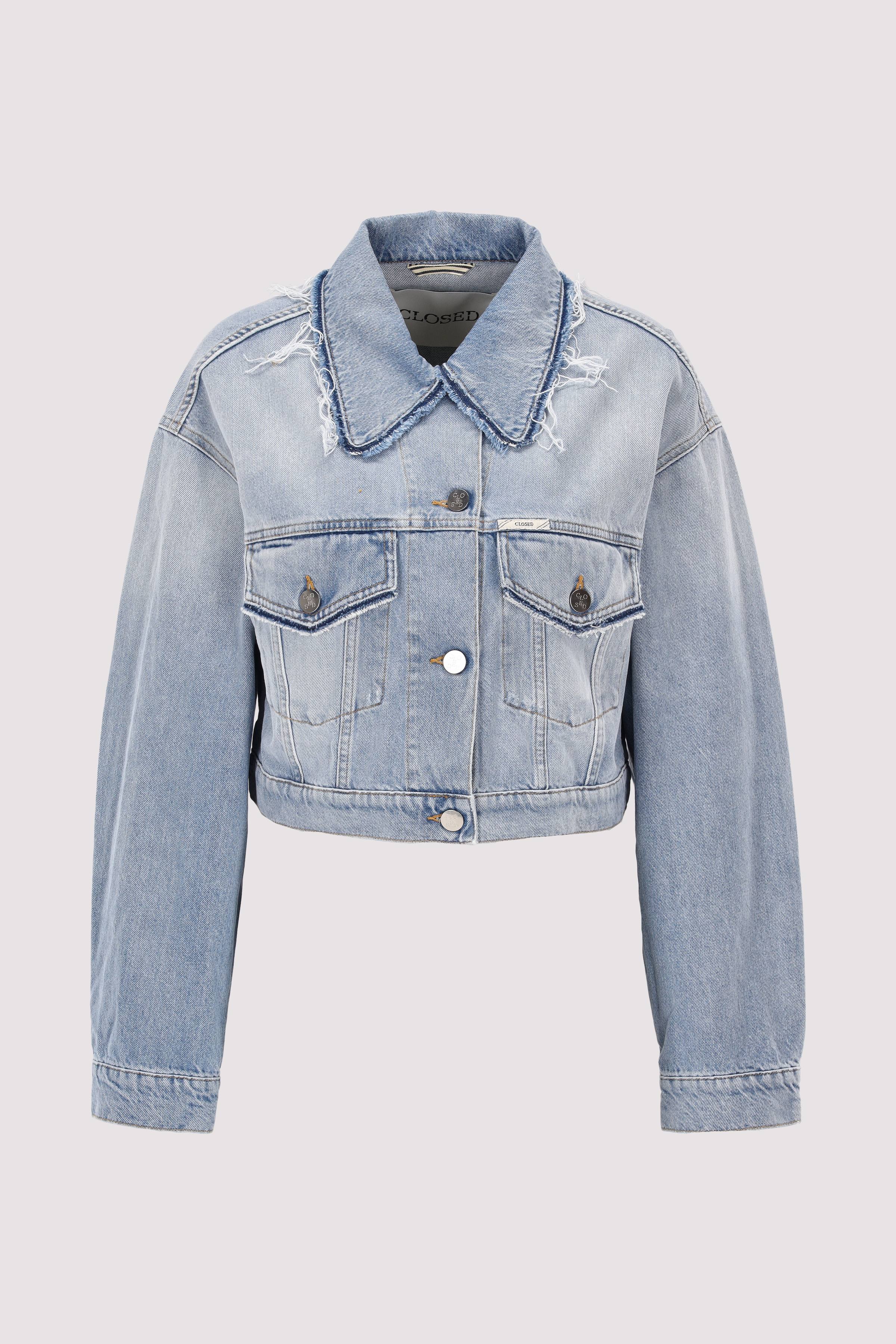 Closed - boxy denim jacket Closed - boxy denim jacket