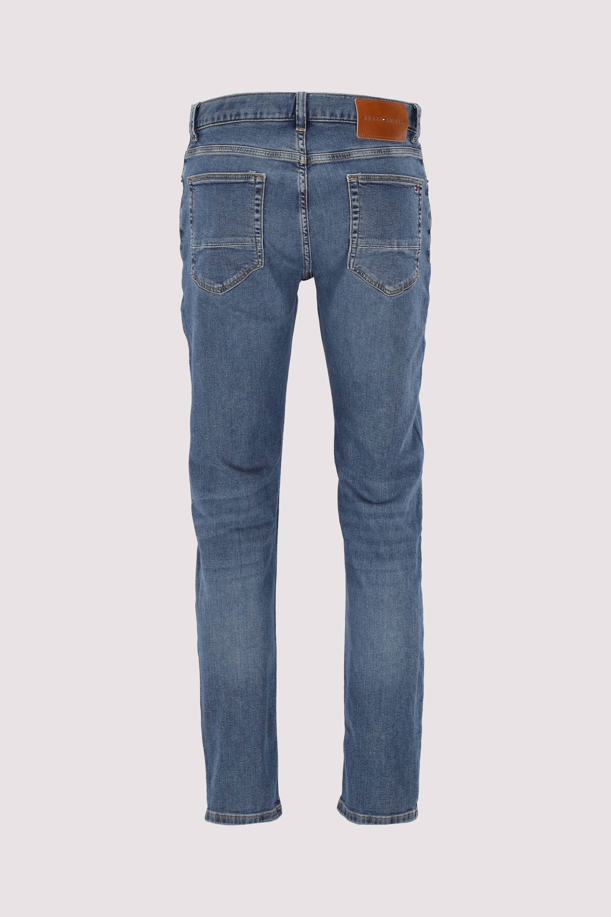 Tommy Hilfiger - CORE BLEECKER MID BLUE Tommy Hilfiger - CORE BLEECKER MID BLUE