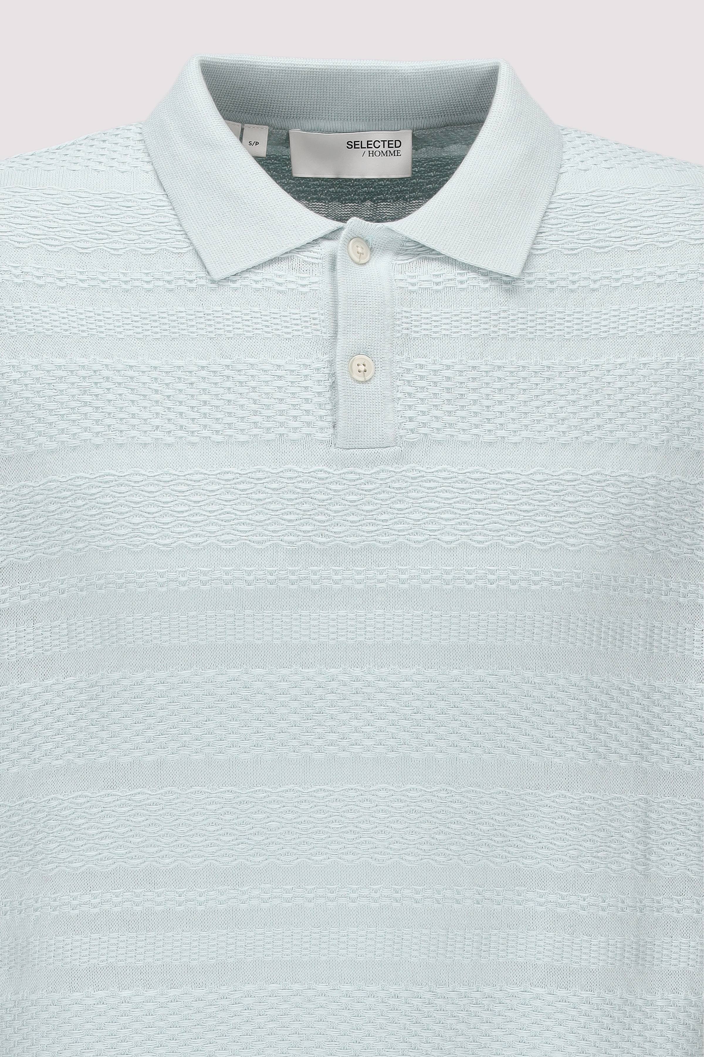 Selected - SLHFOAM SS KNIT RELAXED STRUCT