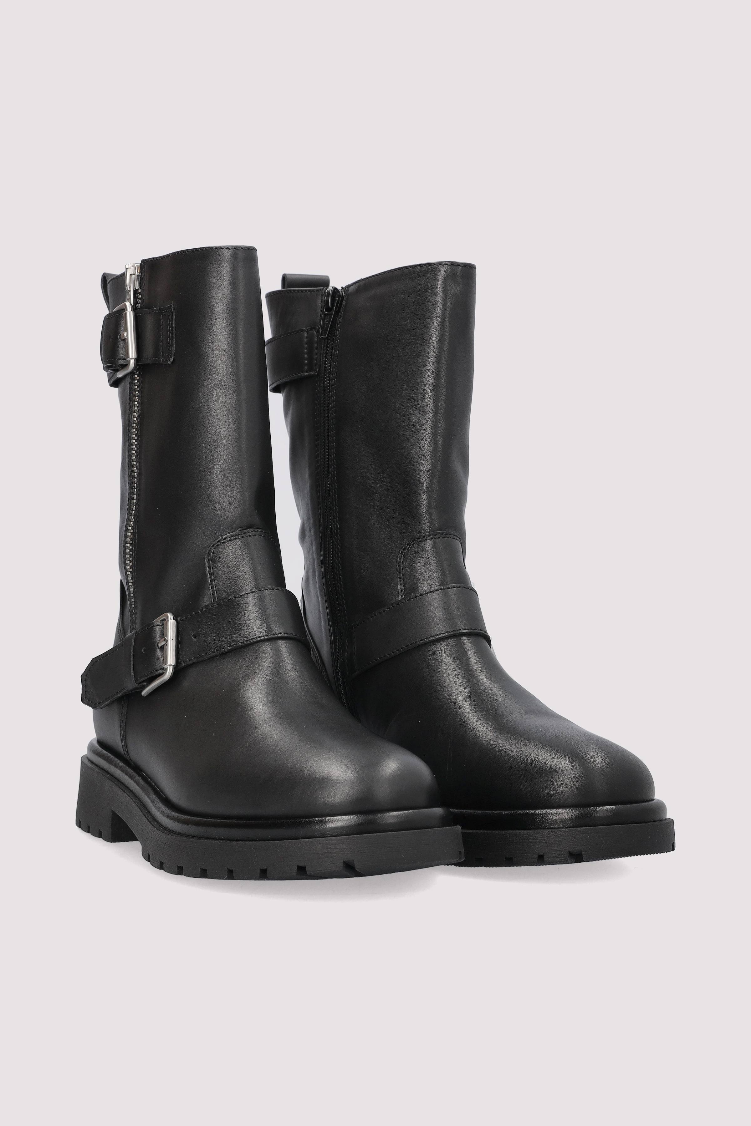 Marc O Polo Schuhe - Marc O'Polo Damen-Boot aus Leder