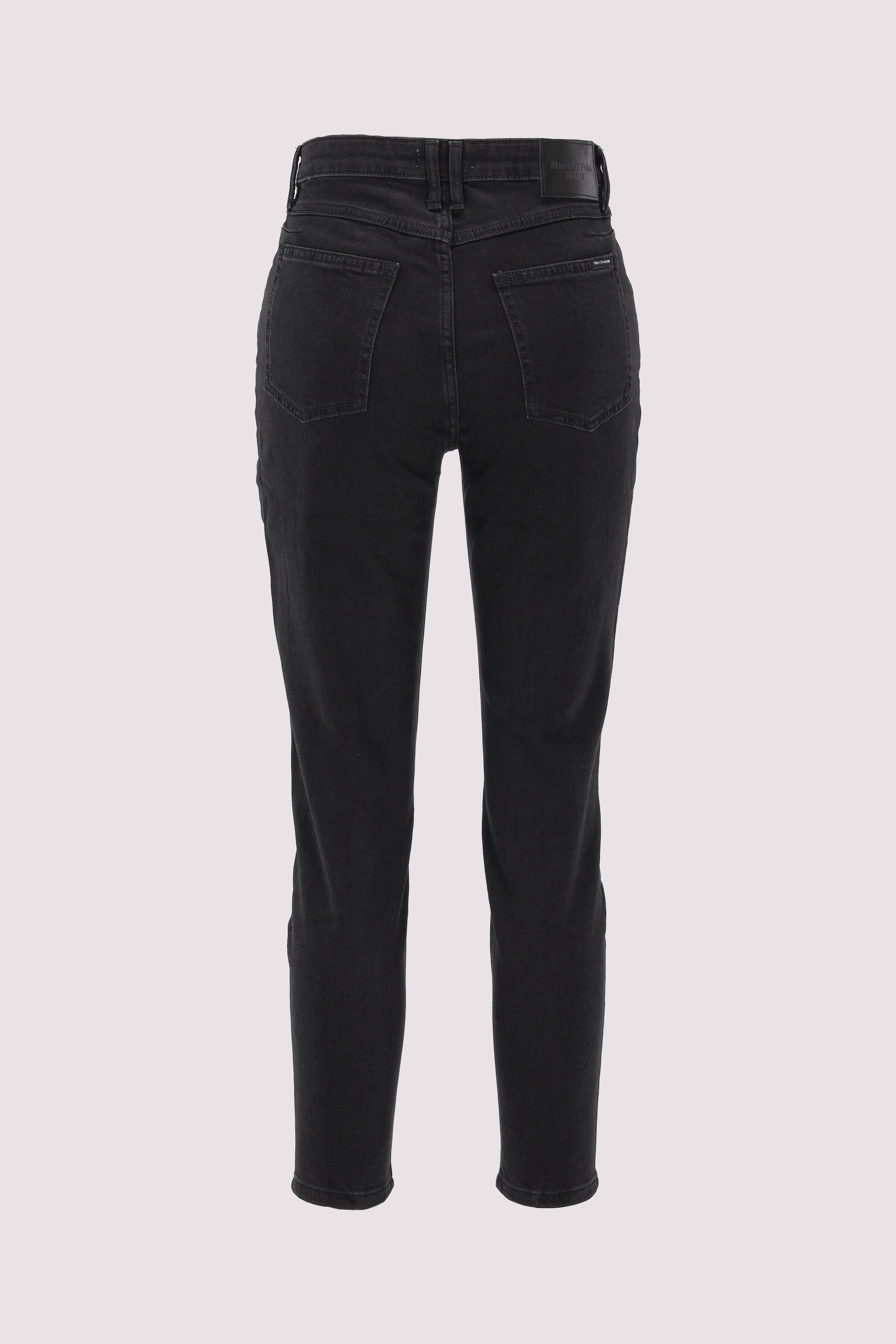Marc O ´Polo Denim - Denim Trousers, Mid Waist, Tap Marc O ´Polo Denim - Denim Trousers, Mid Waist, Tap