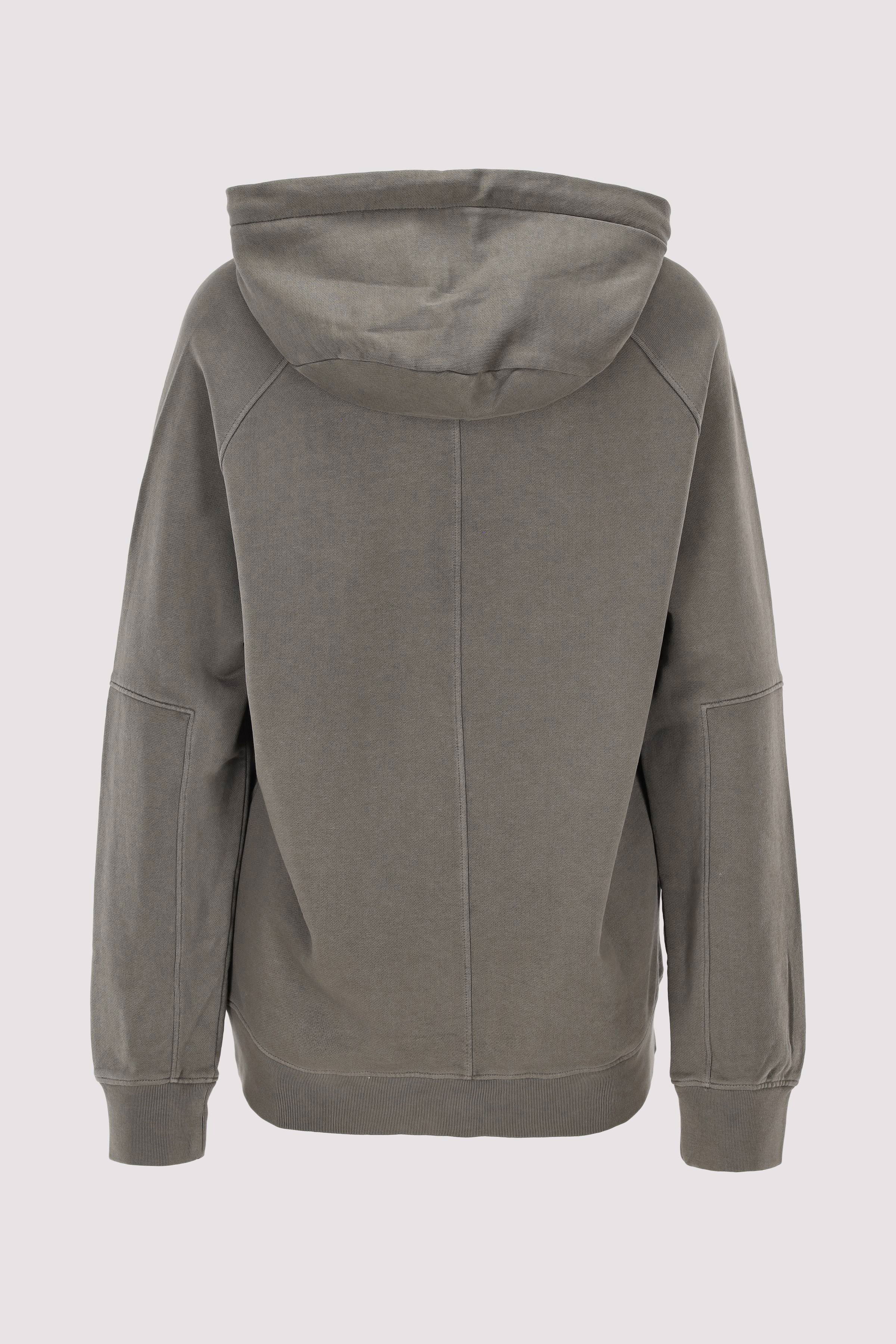 Sweatshirt with Hood, long sle