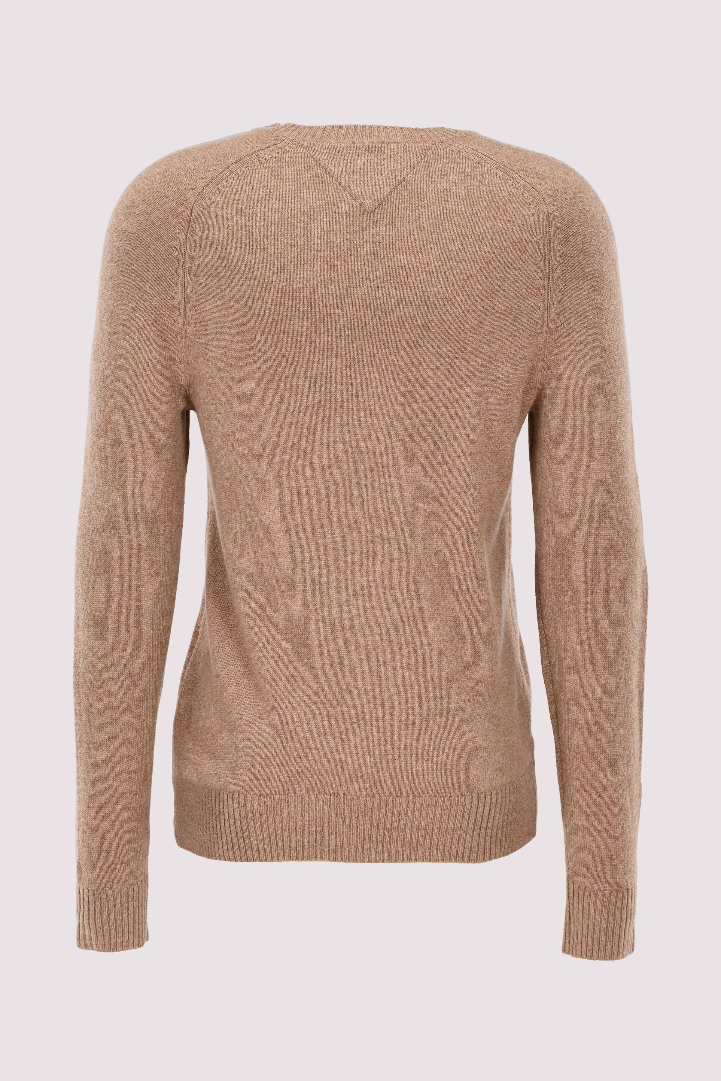 LAMBSWOOL CREW NECK