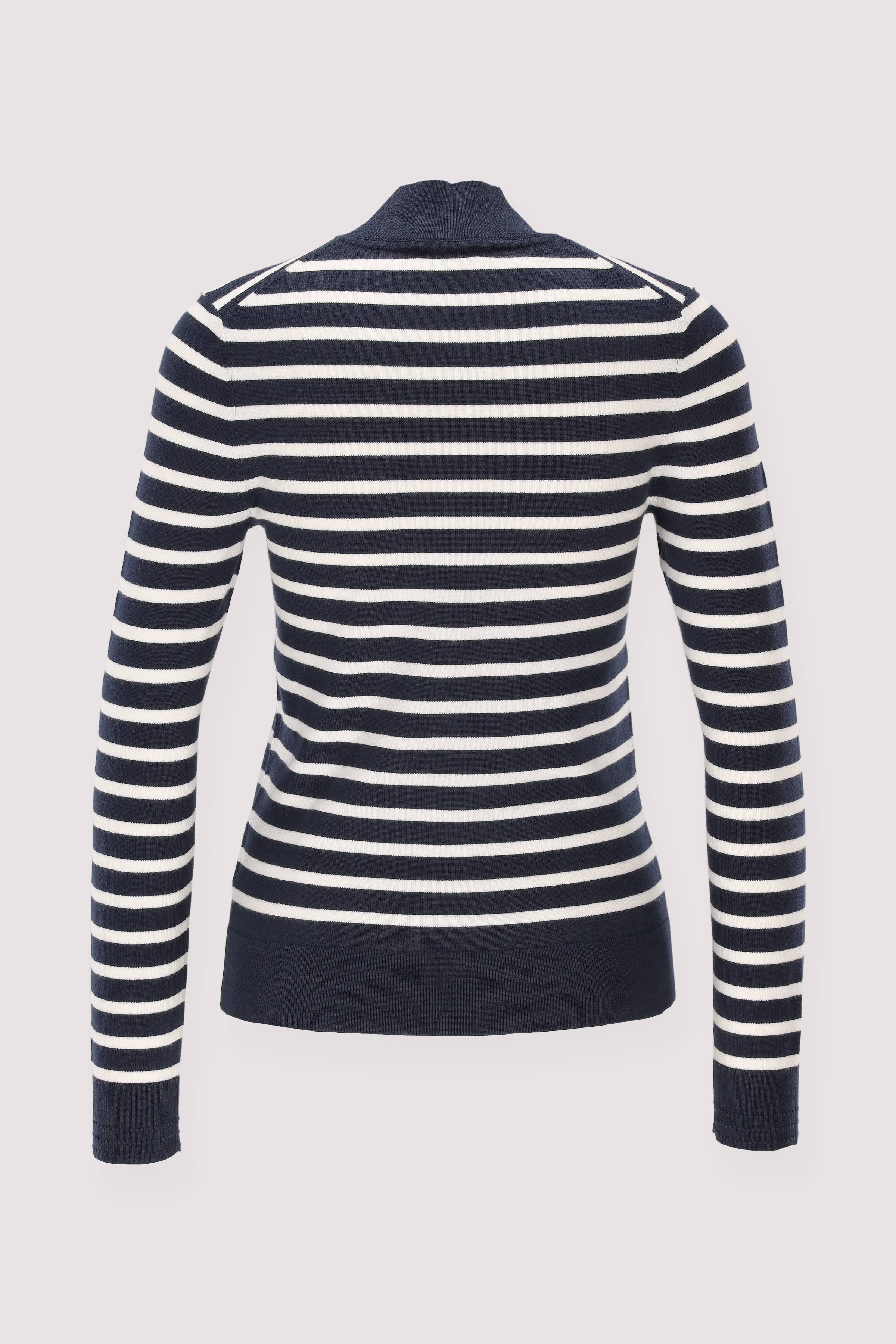 Tommy Hilfiger kurzer Pullover Bio