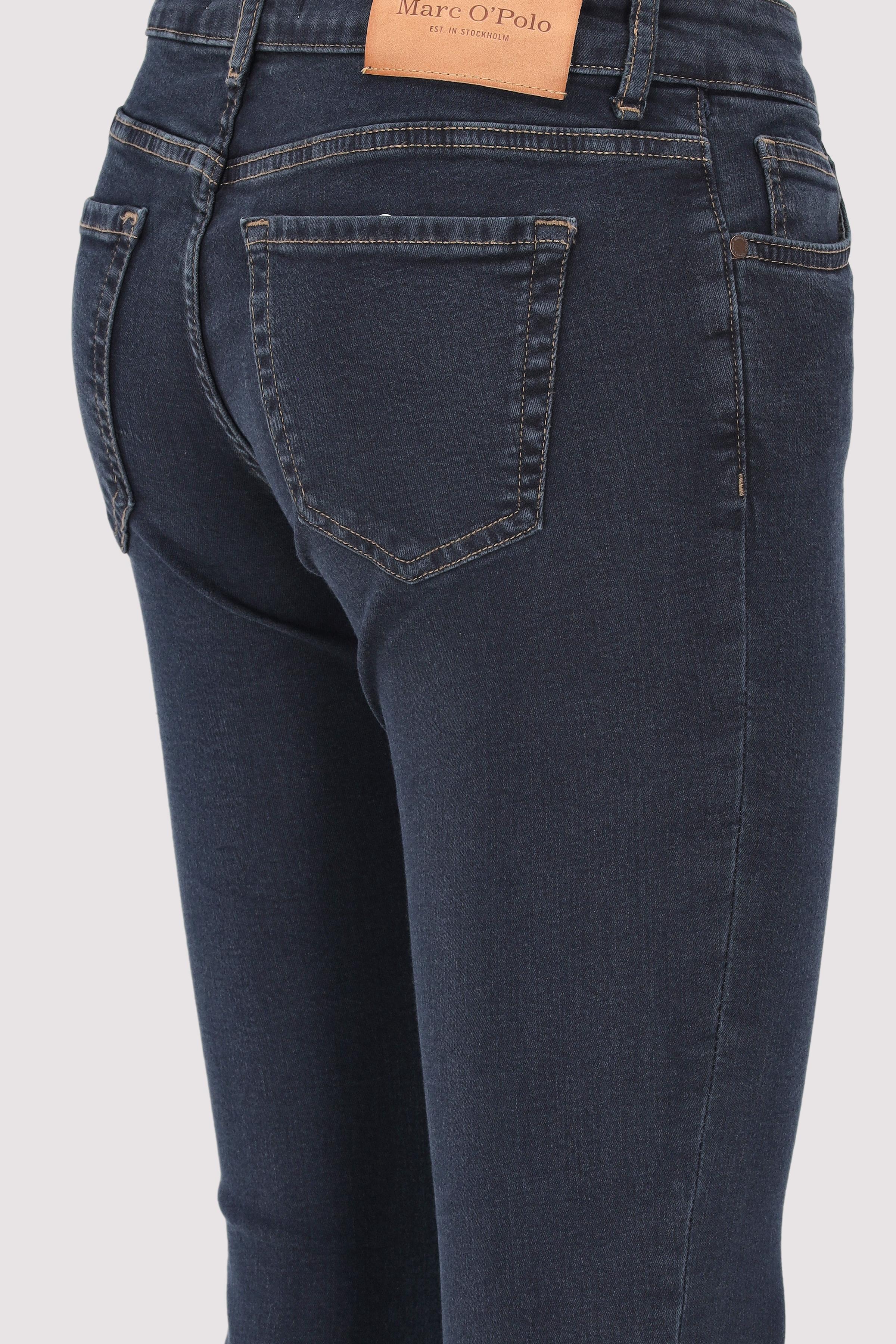 Marc O´Polo International - Denim Trouser, mid waist, slim Marc O´Polo International - Denim Trouser, mid waist, slim