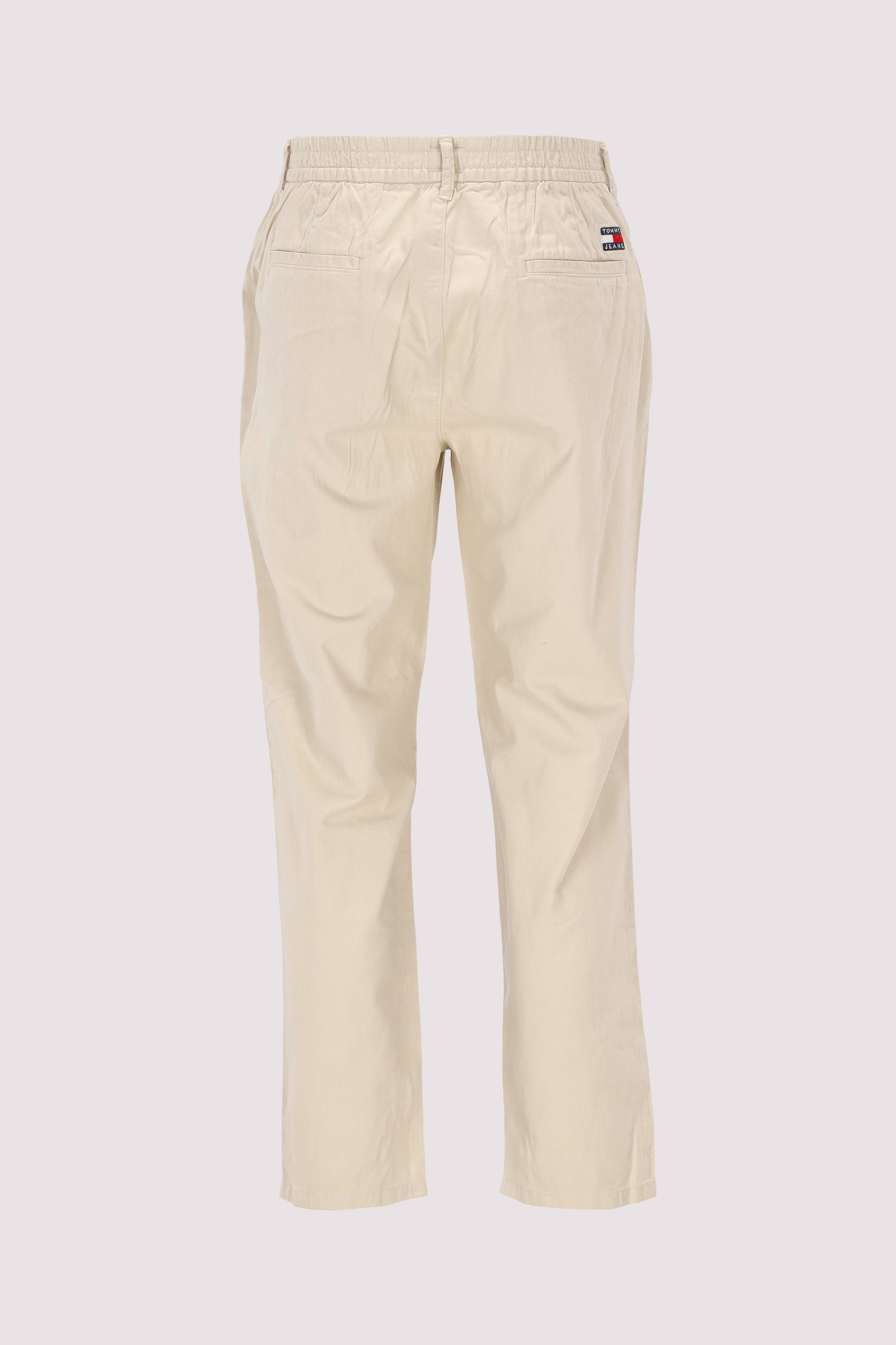 Tommy Jeans - TJM ISAAC LIGHT COTTON PANTS Tommy Jeans - TJM ISAAC LIGHT COTTON PANTS