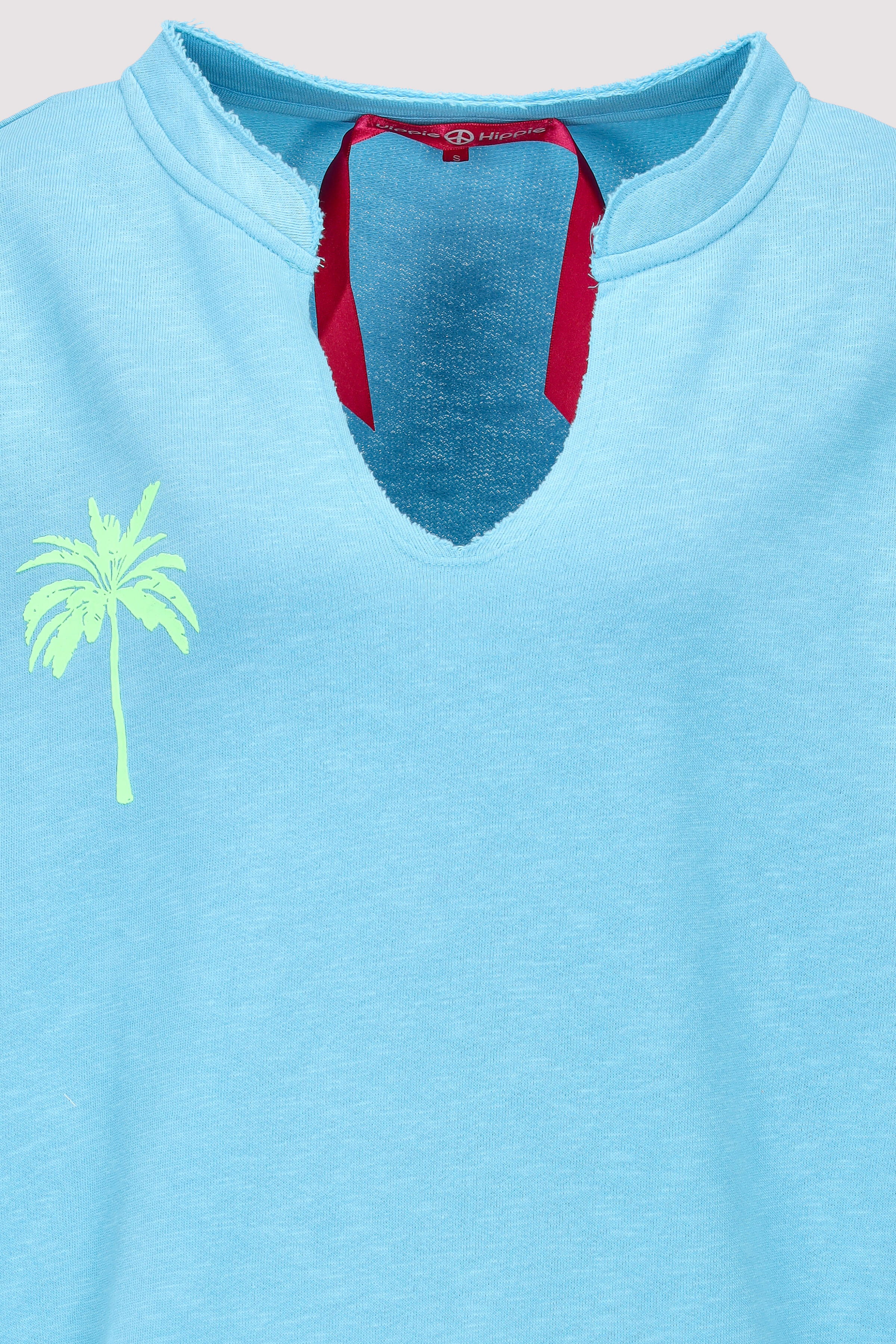 Yippie Hippie - Sweatshirt Palm Yippie Hippie - Sweatshirt Palm